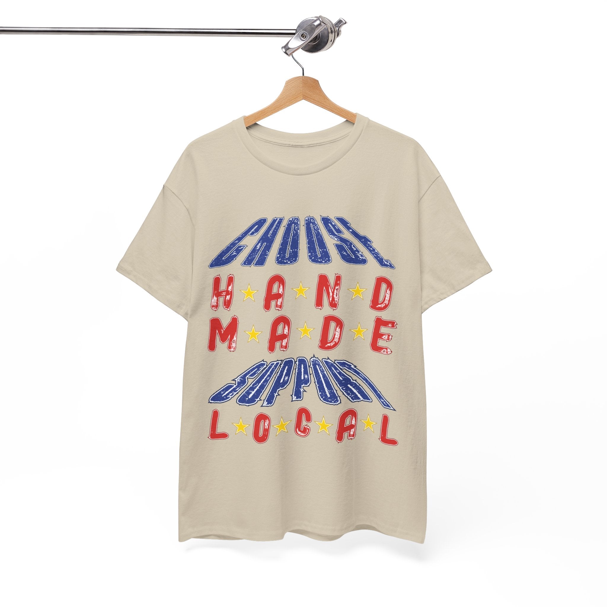 Copy of Support Local Tee