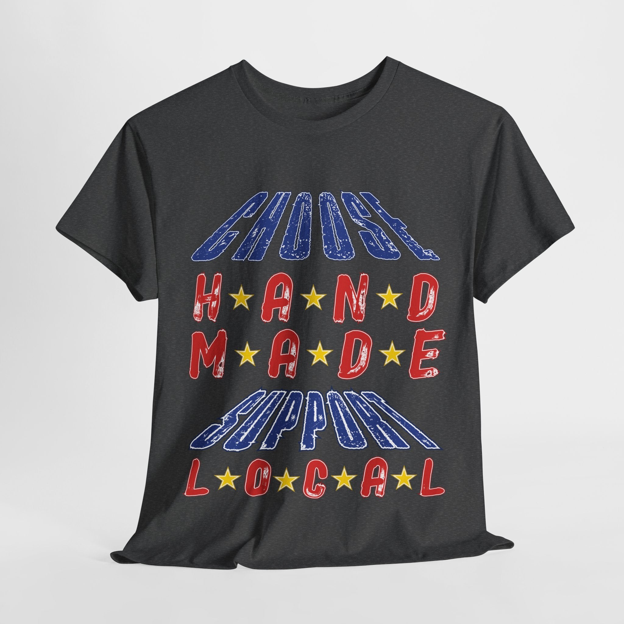 Support Local Tee