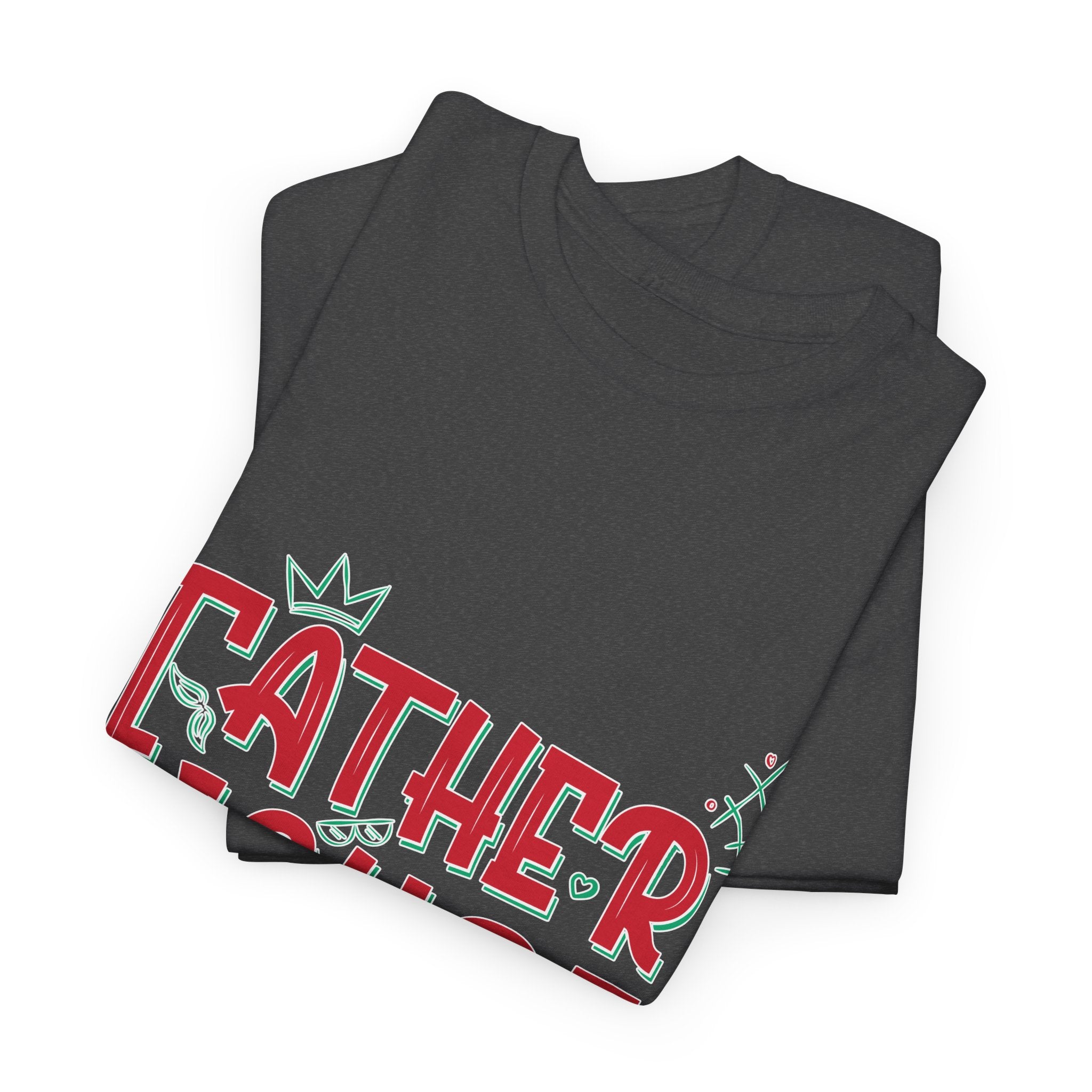Father's Day Tee - Heavy Cotton Tee