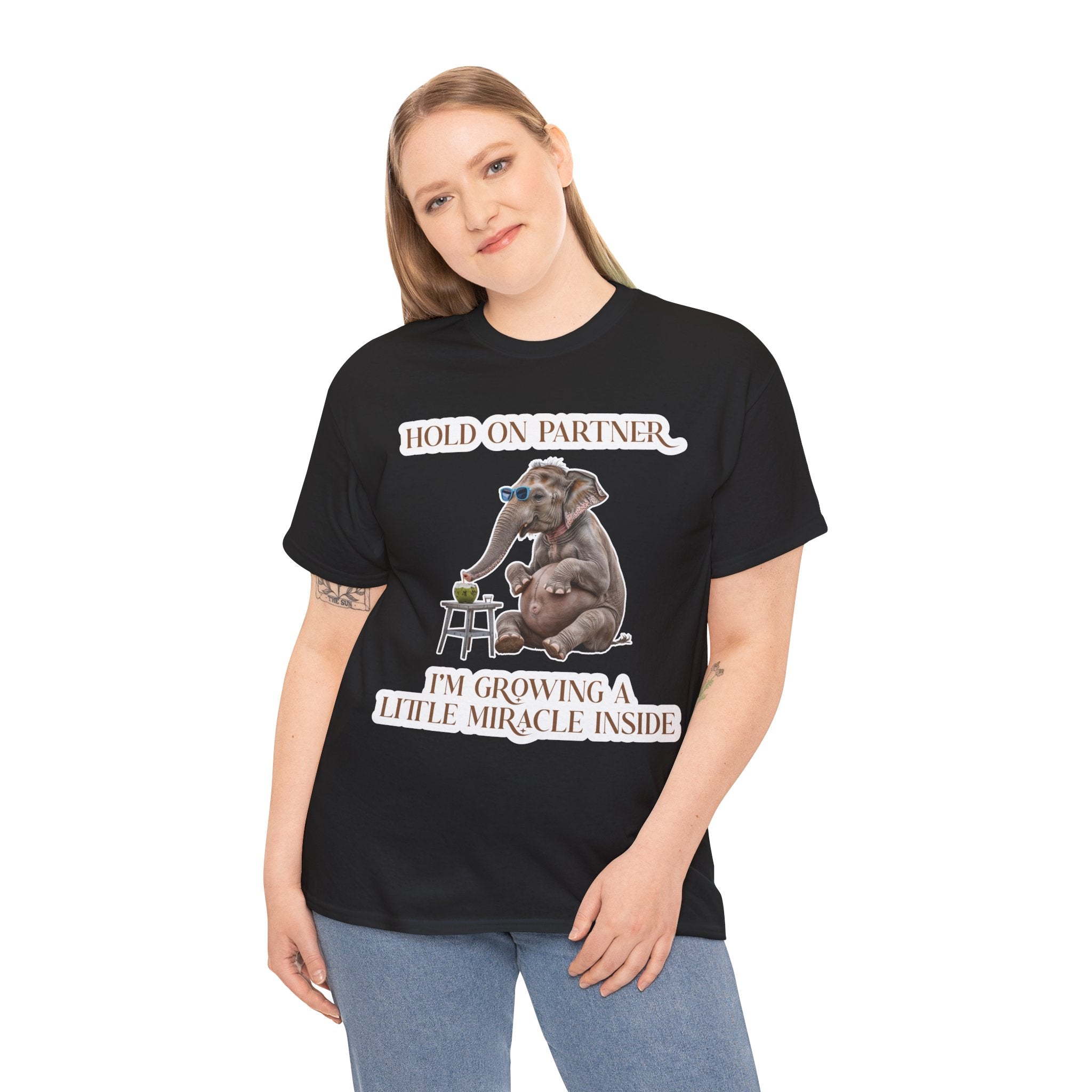 Pregnancy Tee Shirt