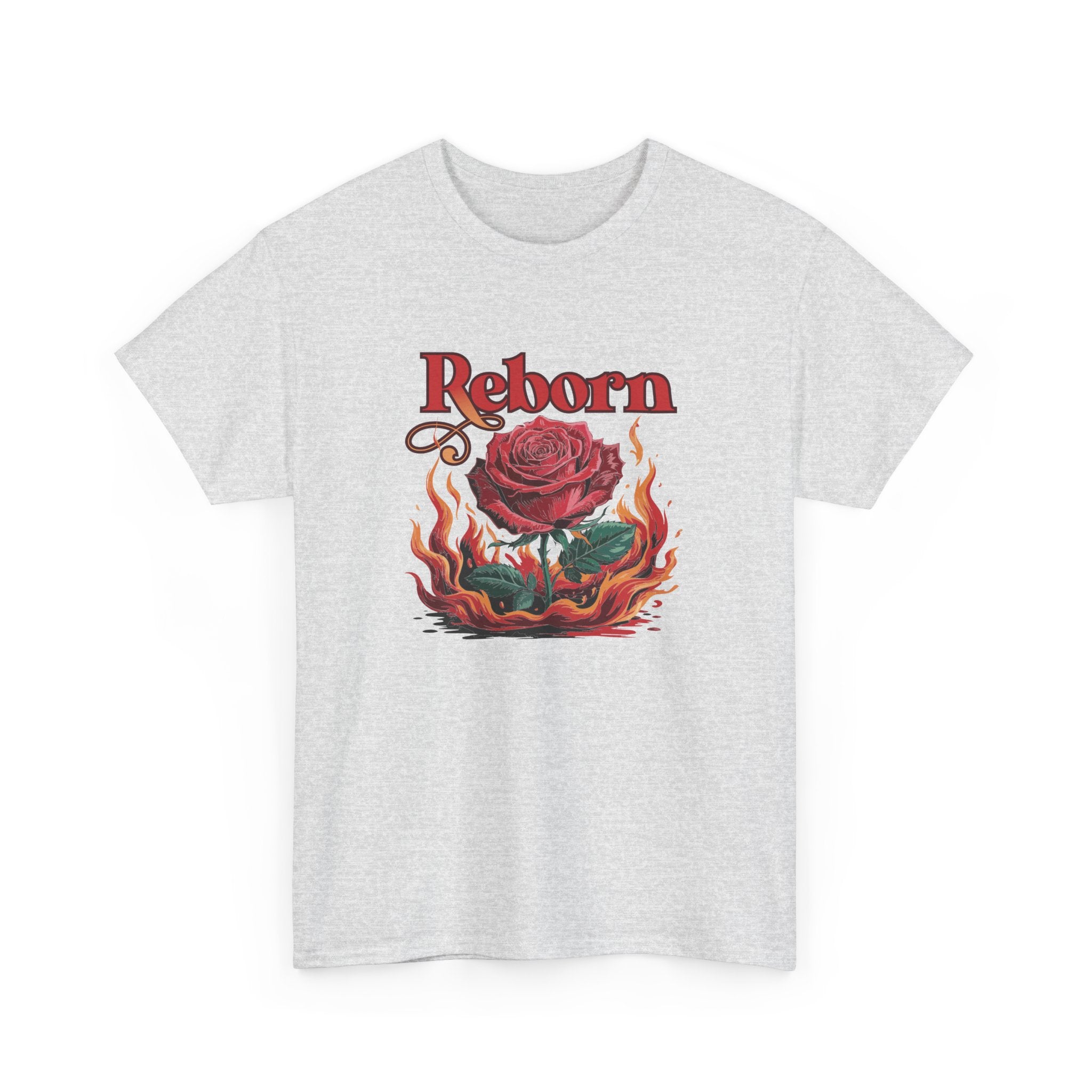 Fire Flower Reborn T-Shirt