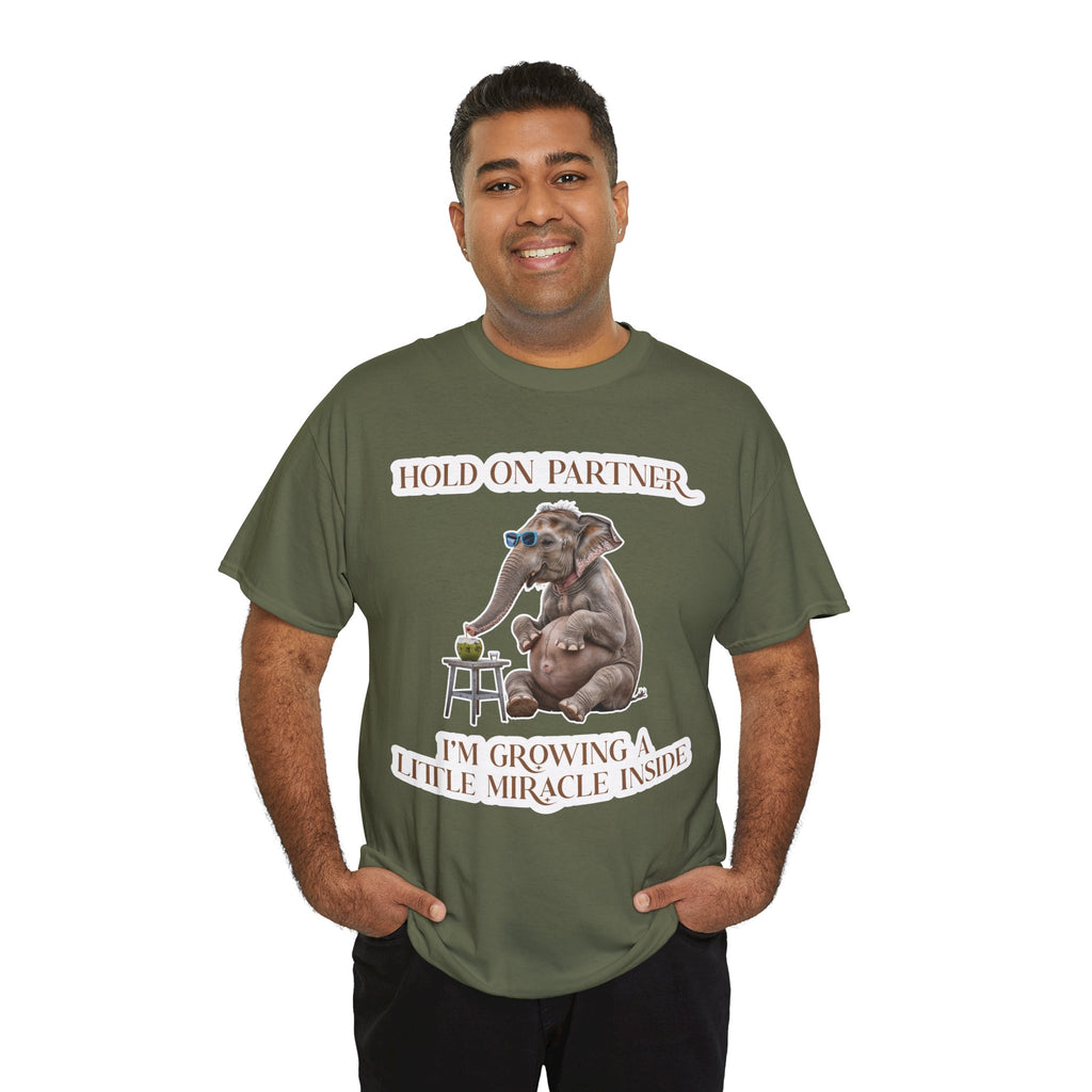 Pregnancy Tee Shirt