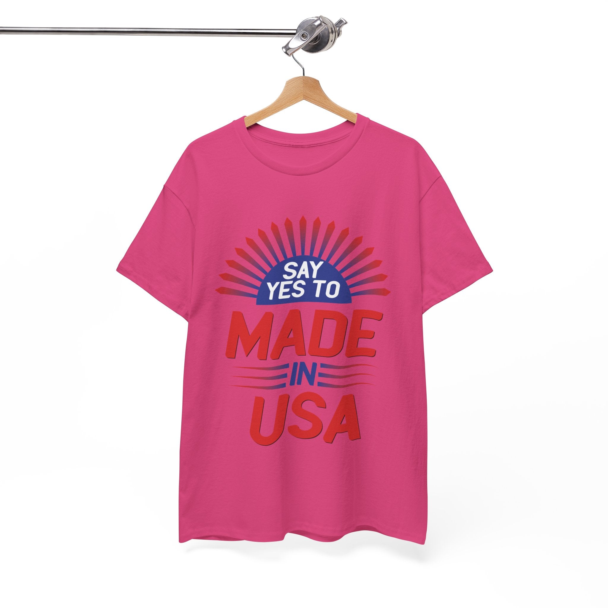 USA Unisex Tee - Made in the USA
