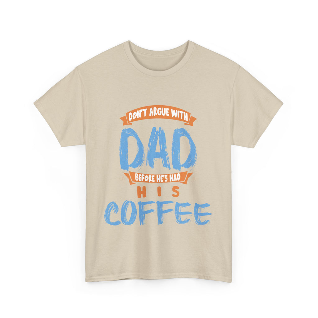 Father's Day Tee - Cotton Tee
