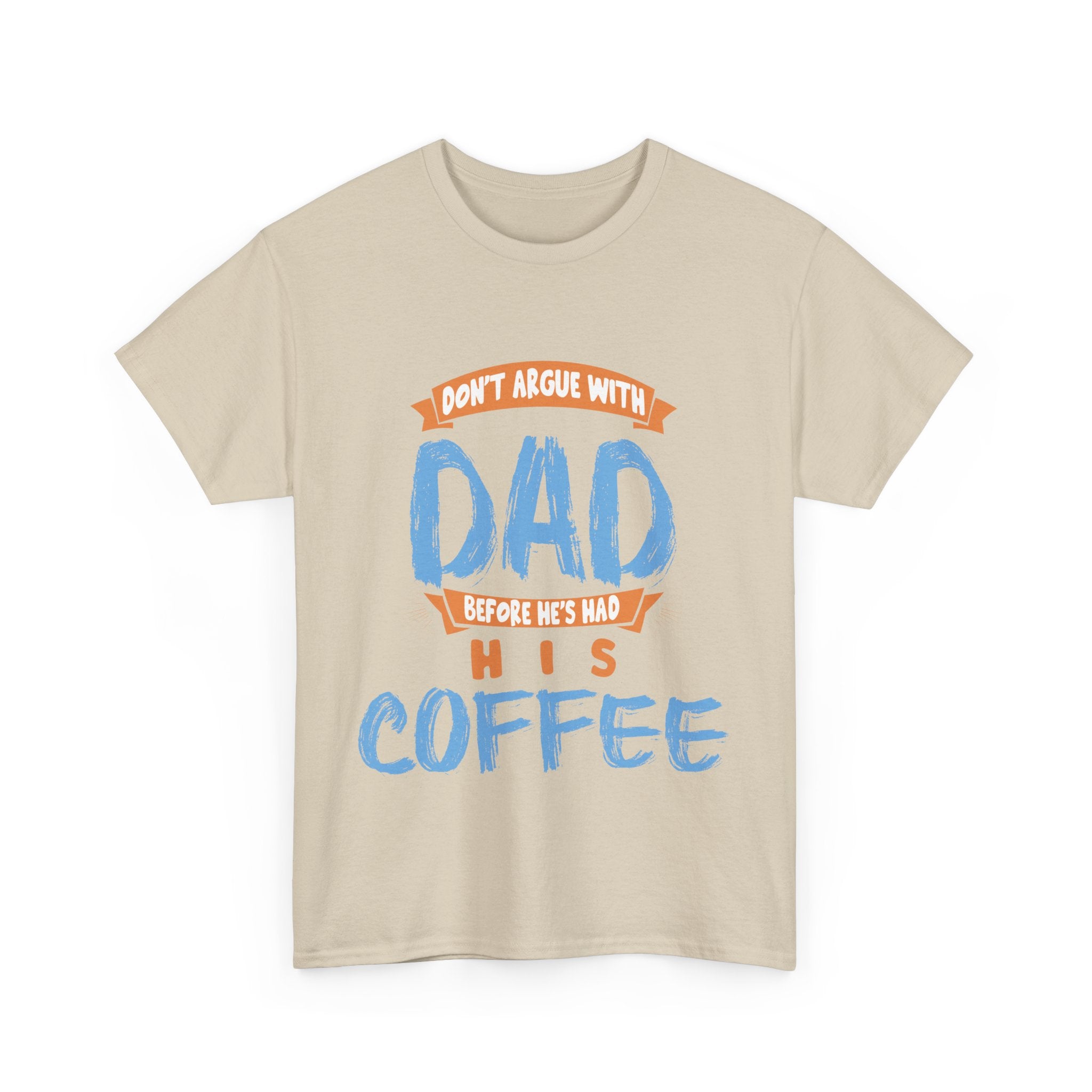 Father's Day Tee - Cotton Tee