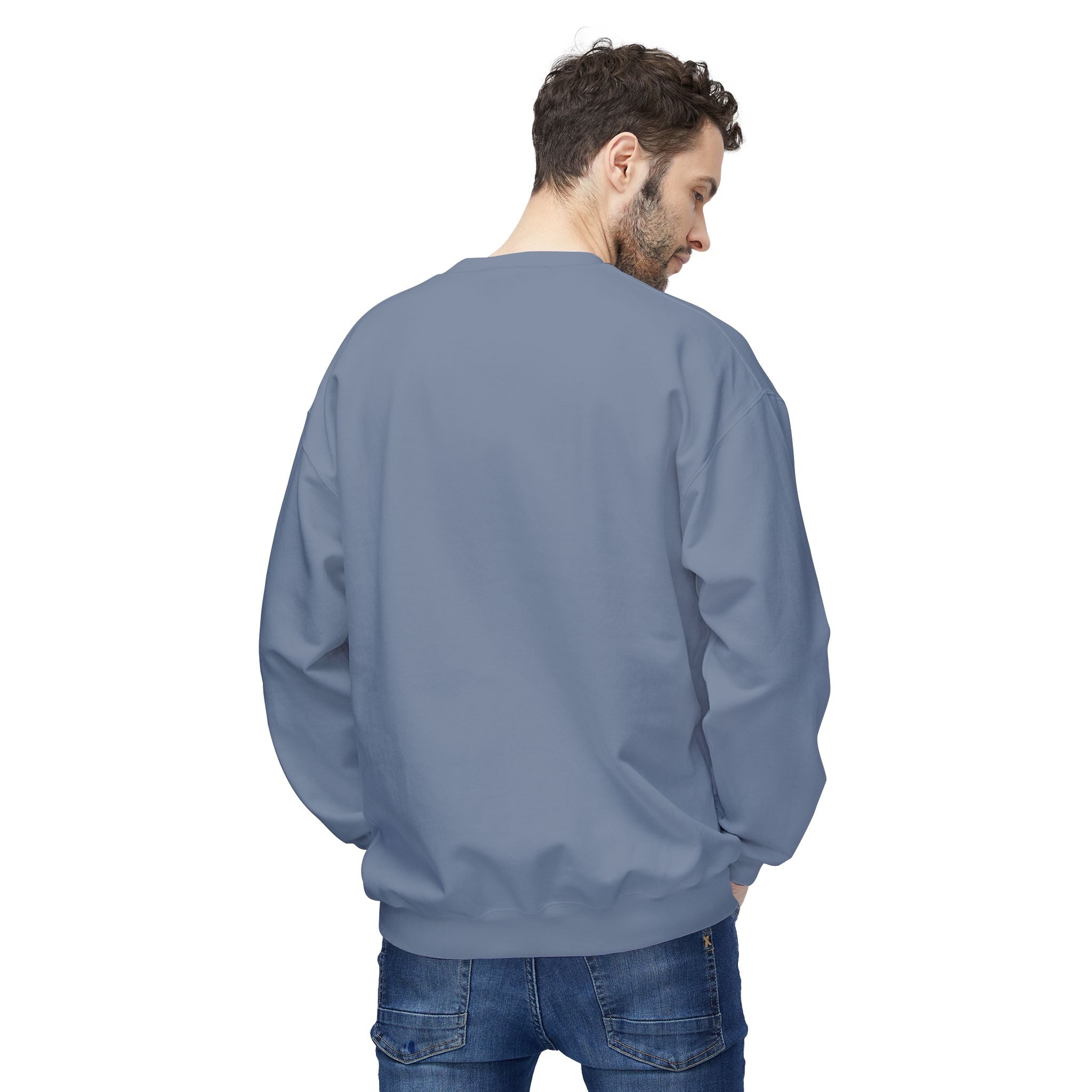 Faith-Inspired - Fleece Crewneck Sweatshirt | Unisex