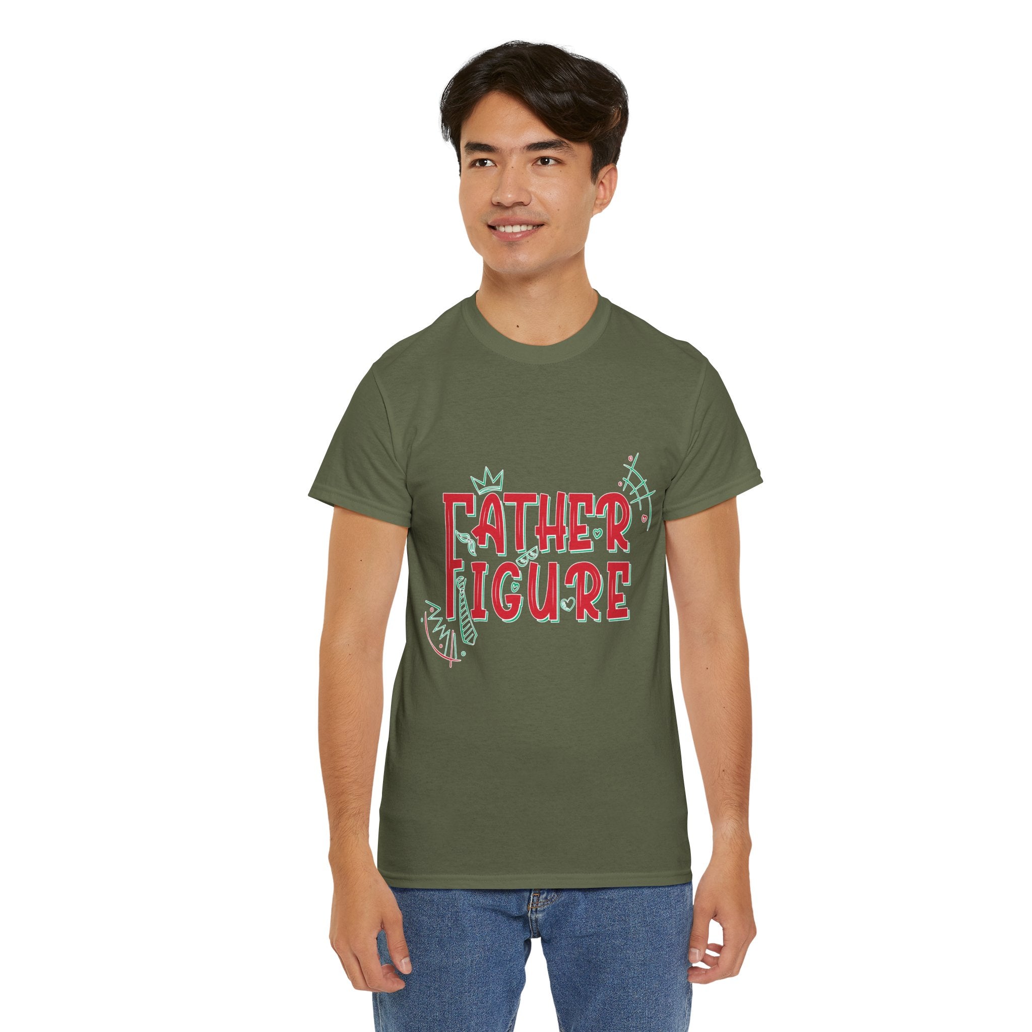 Father's Day Tee - Heavy Cotton Tee