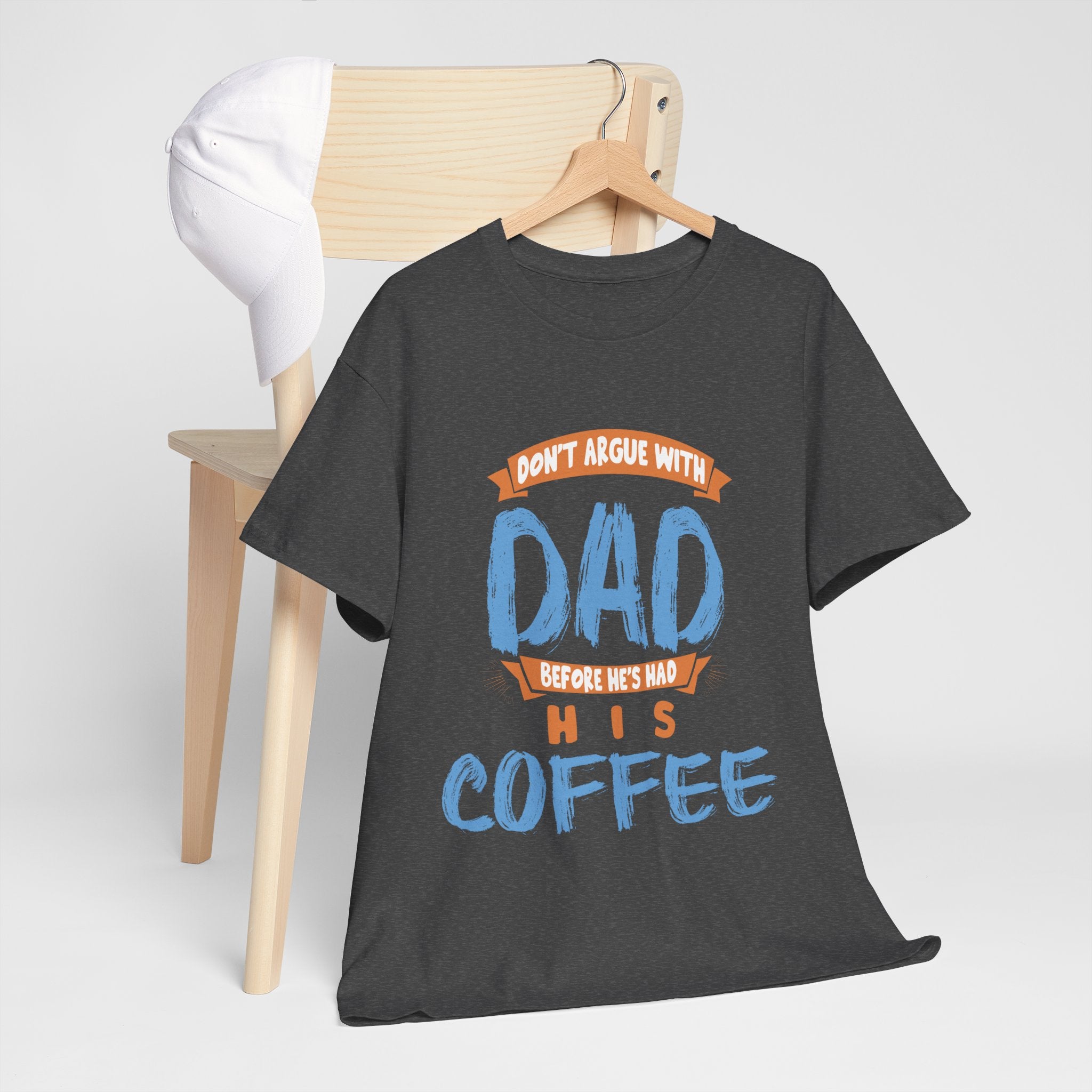 Father's Day Tee - Cotton Tee