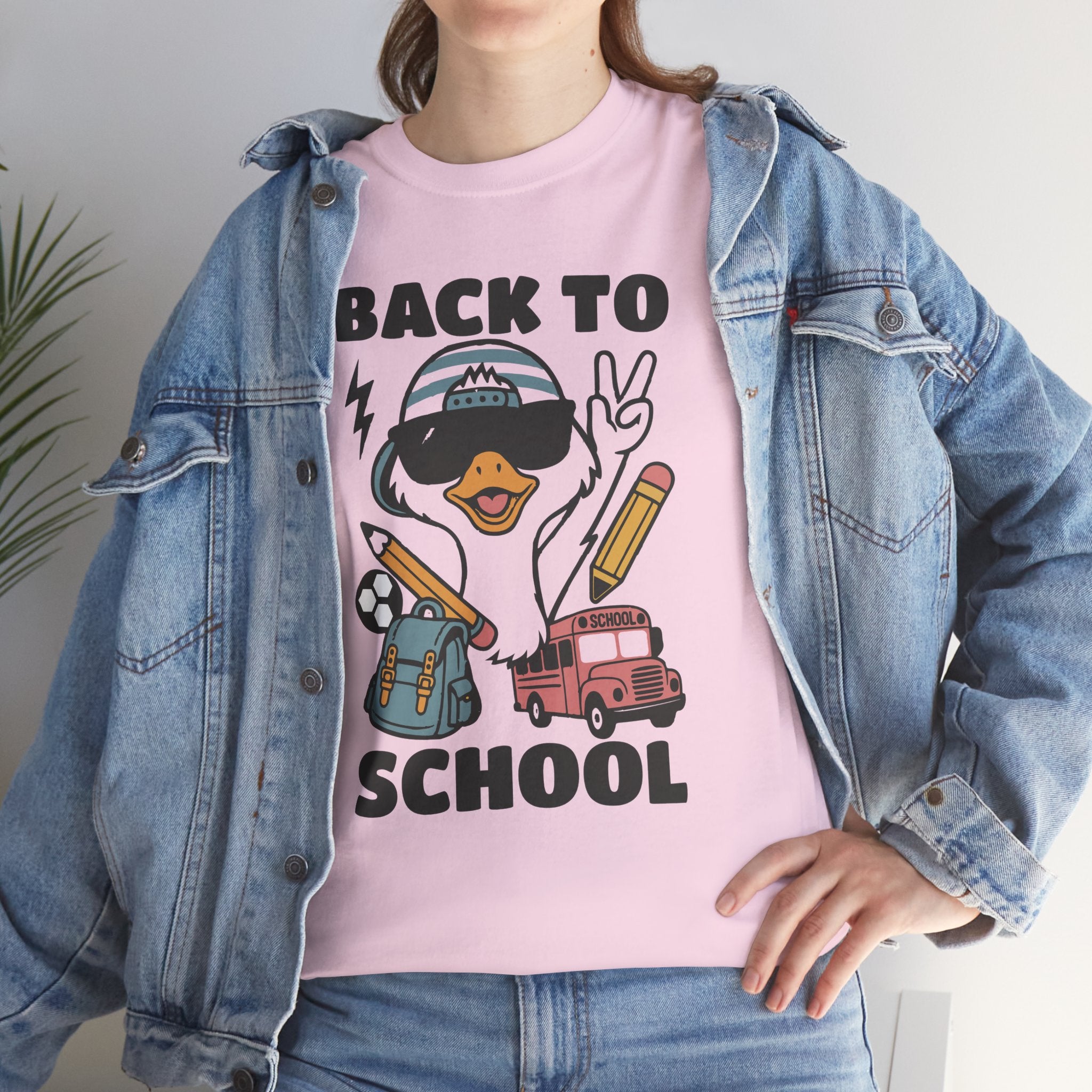 Back to School Tee