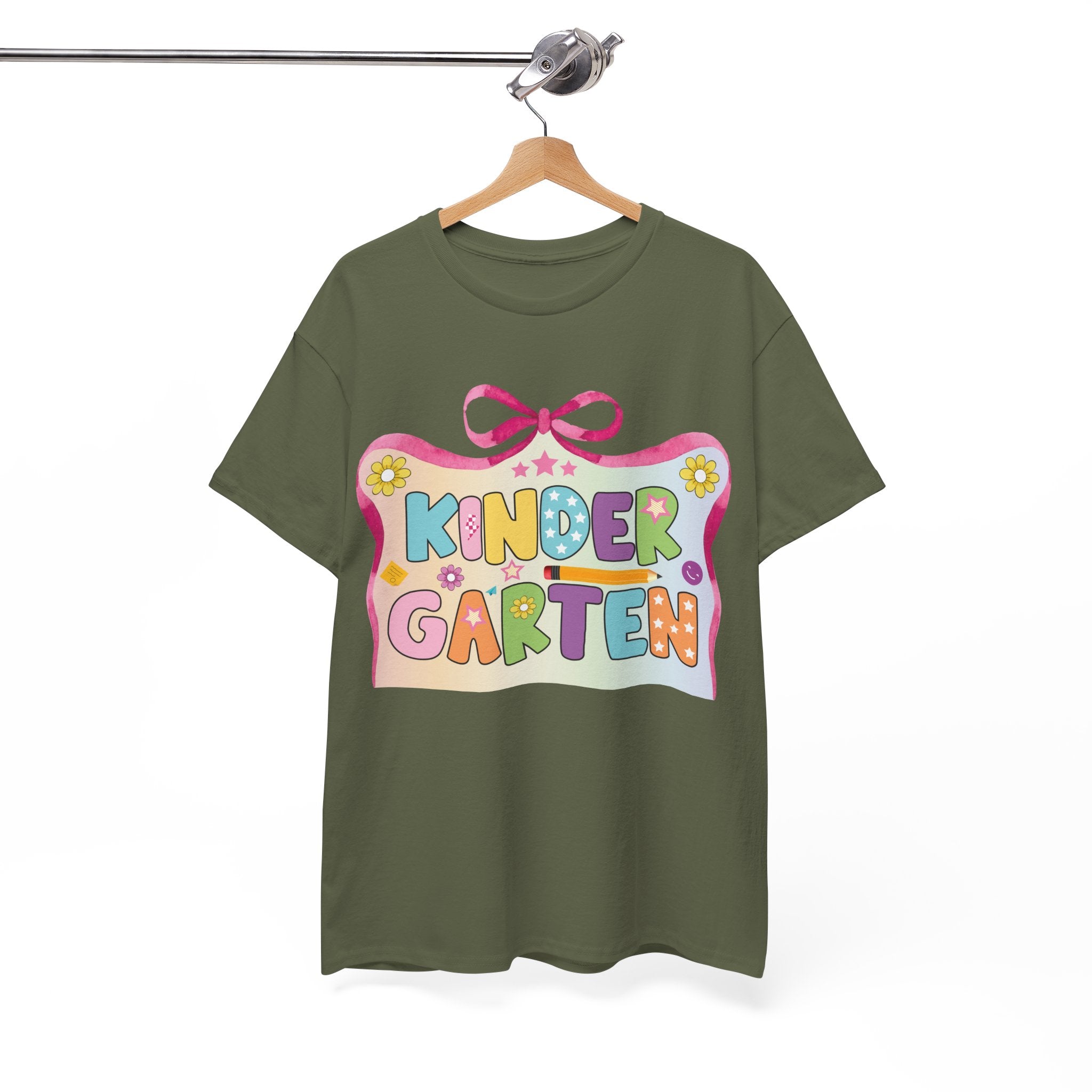 Kinder Garten Tee