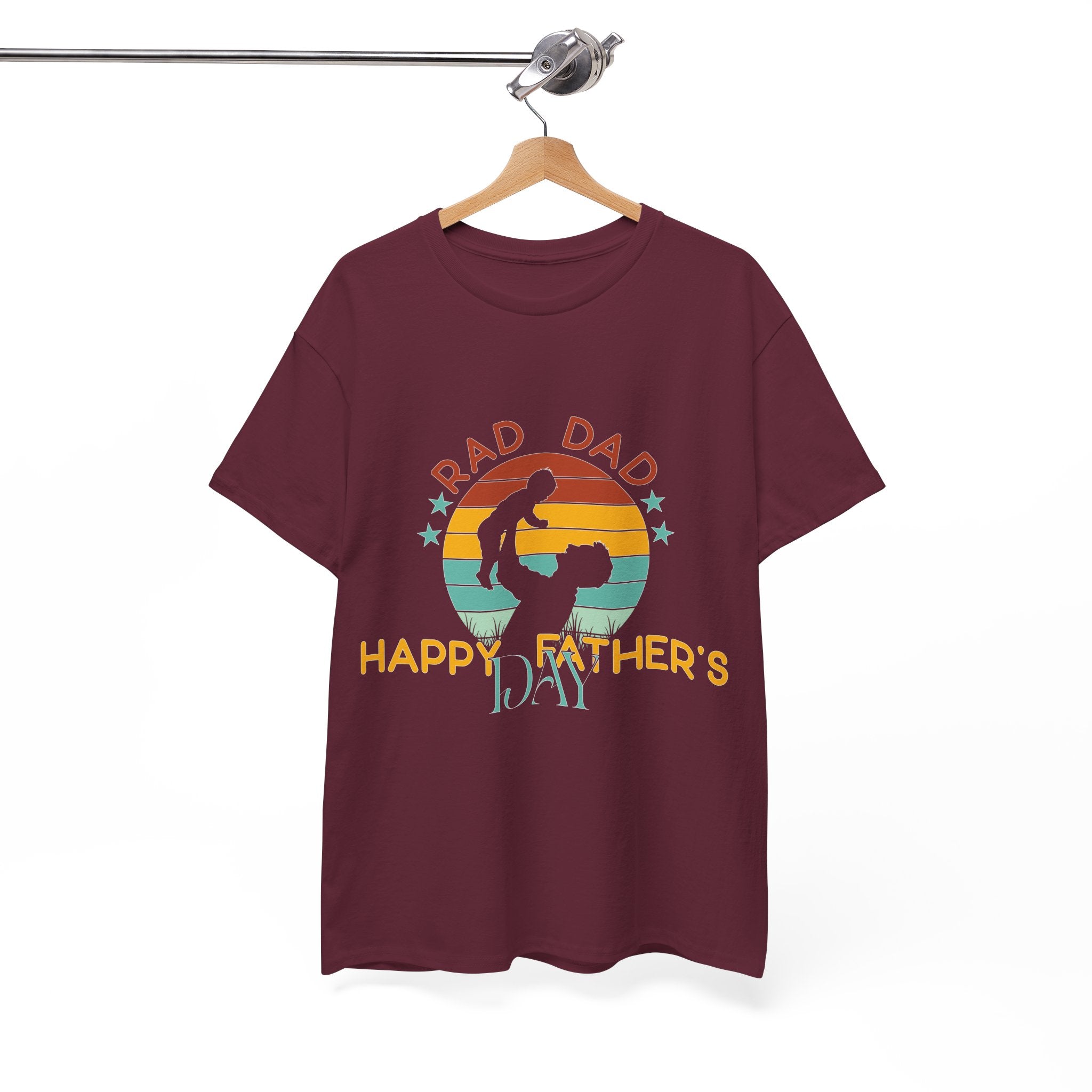 Father's Day Tee - Heavy Cotton Tee