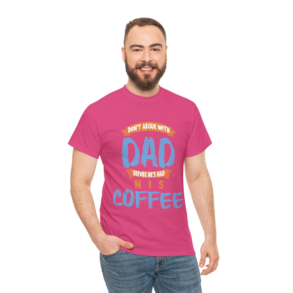Father's Day Tee - Cotton Tee