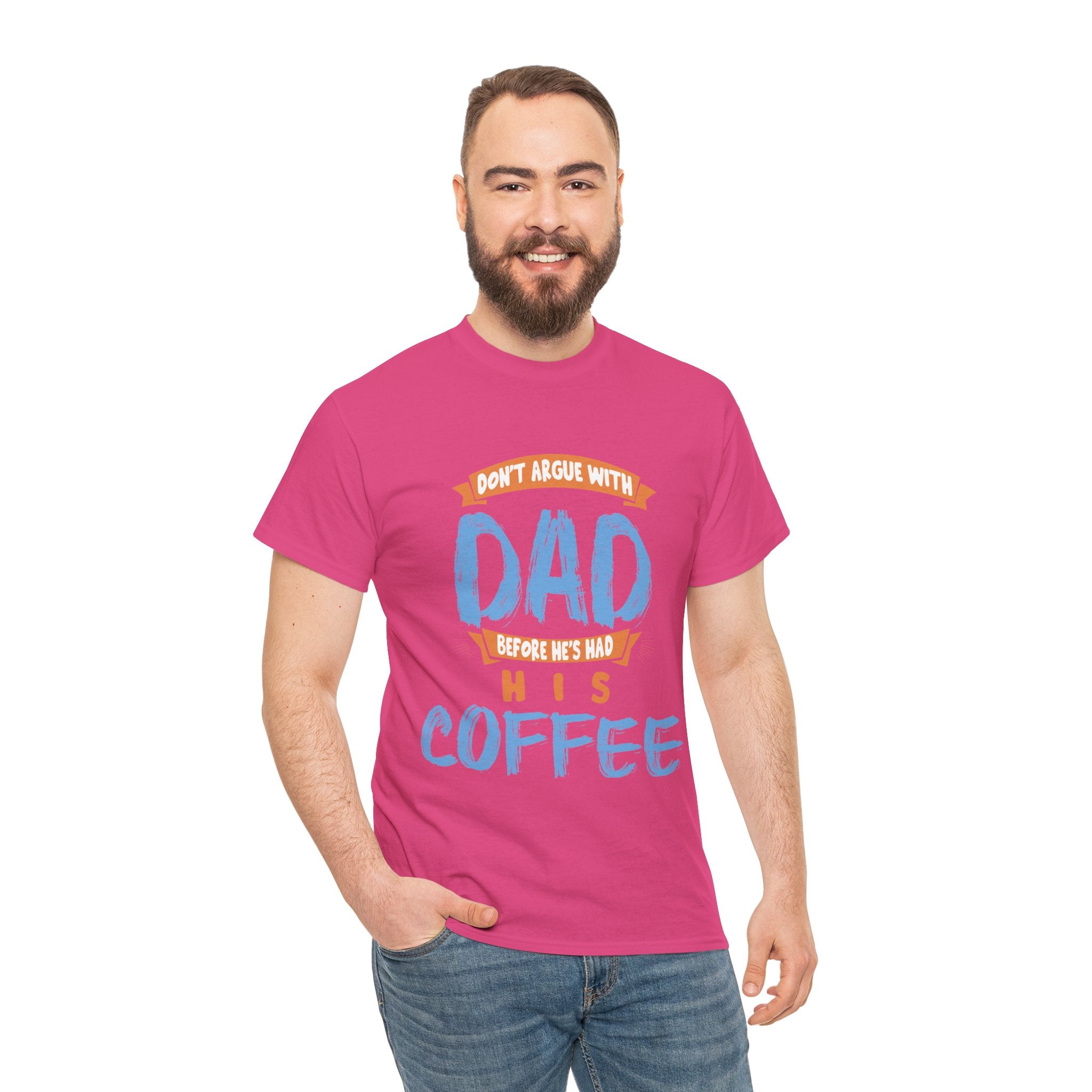 Father's Day Tee - Cotton Tee