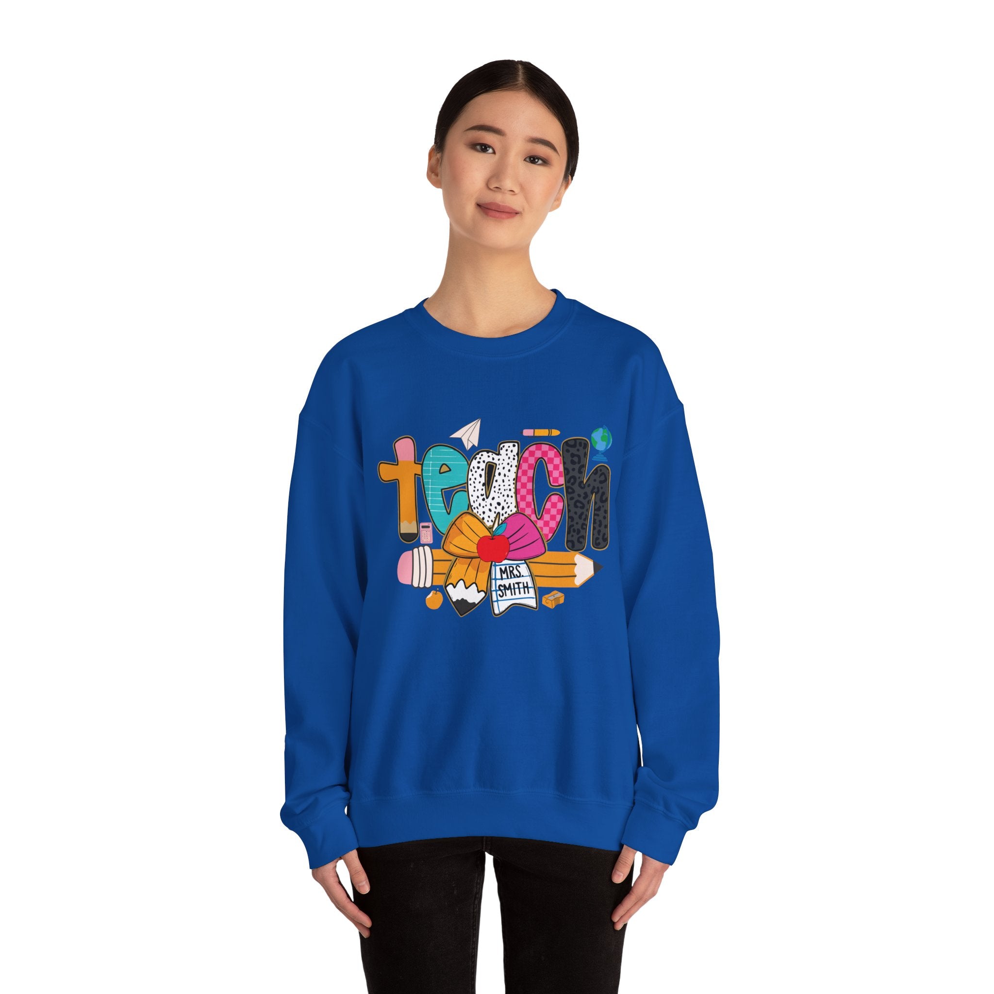 Teacher Appreciation  Unisex Sweatshirt