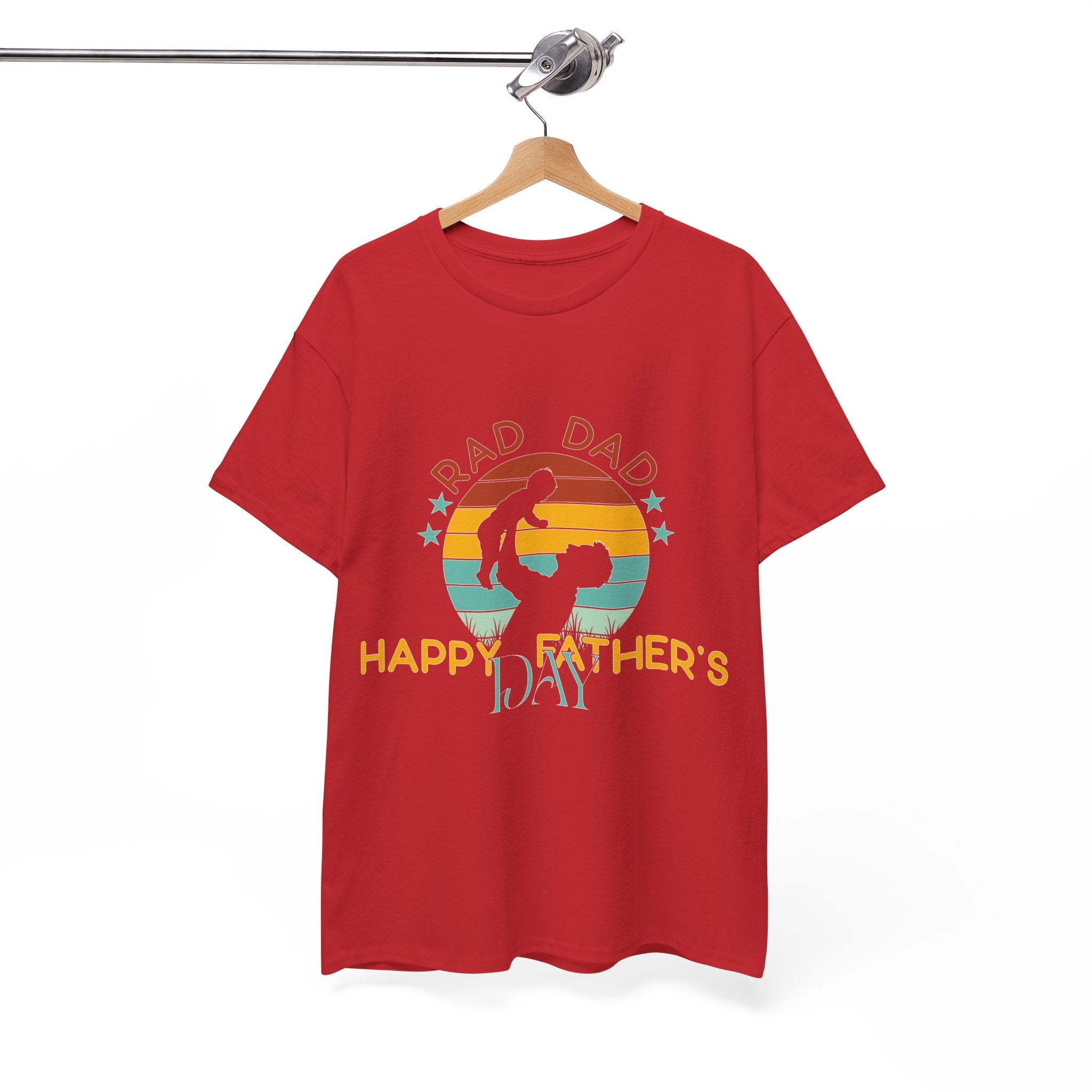 Father's Day Tee - Heavy Cotton Tee