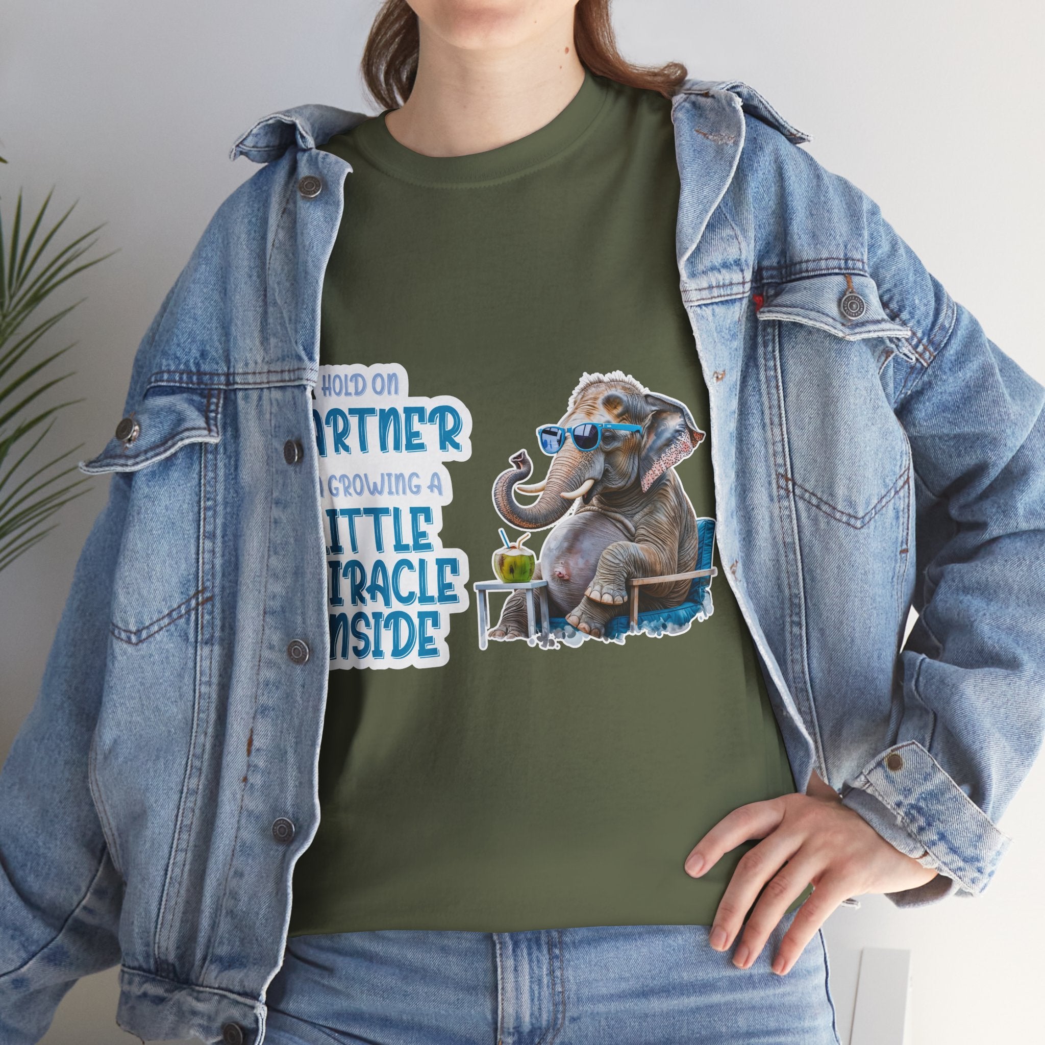 Pregnancy Tee Shirt