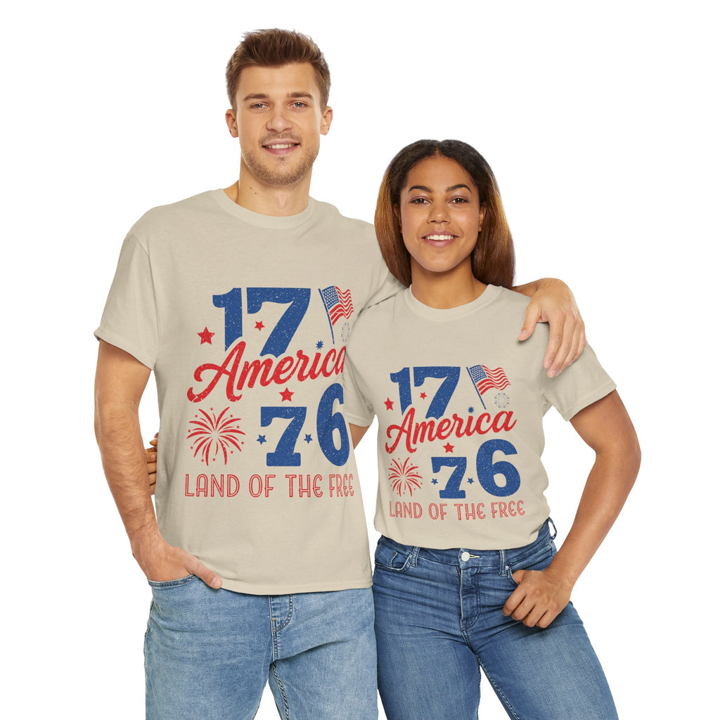 American Independence Day Tee