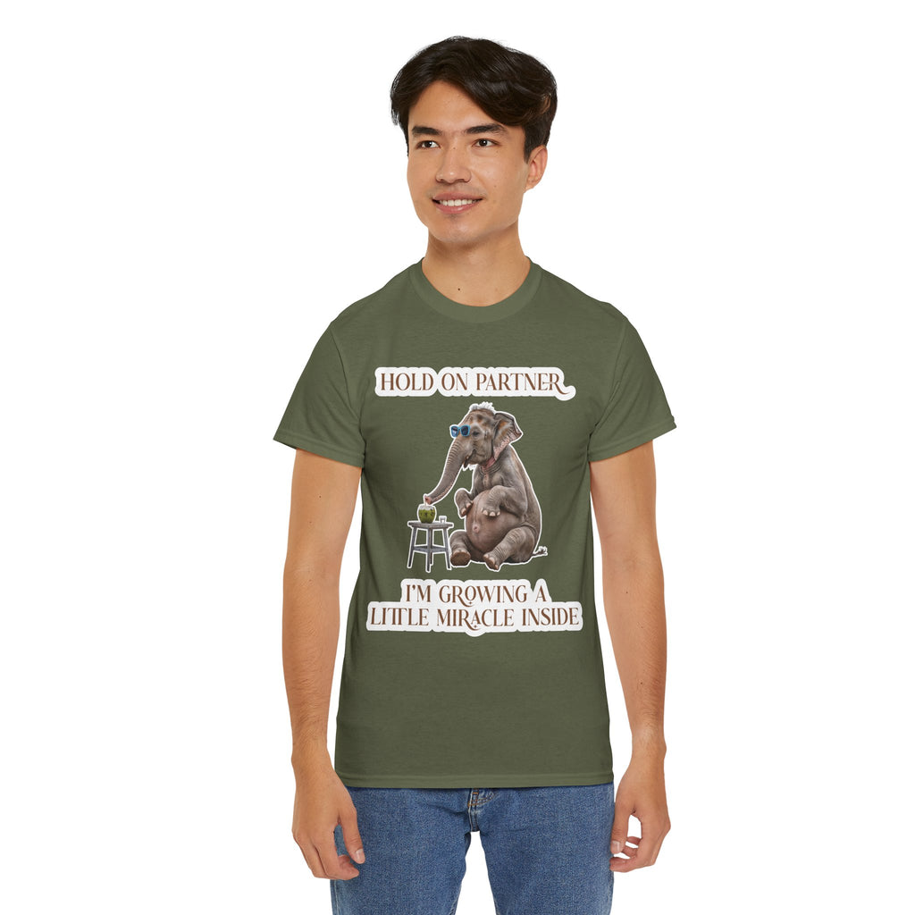 Pregnancy Tee Shirt