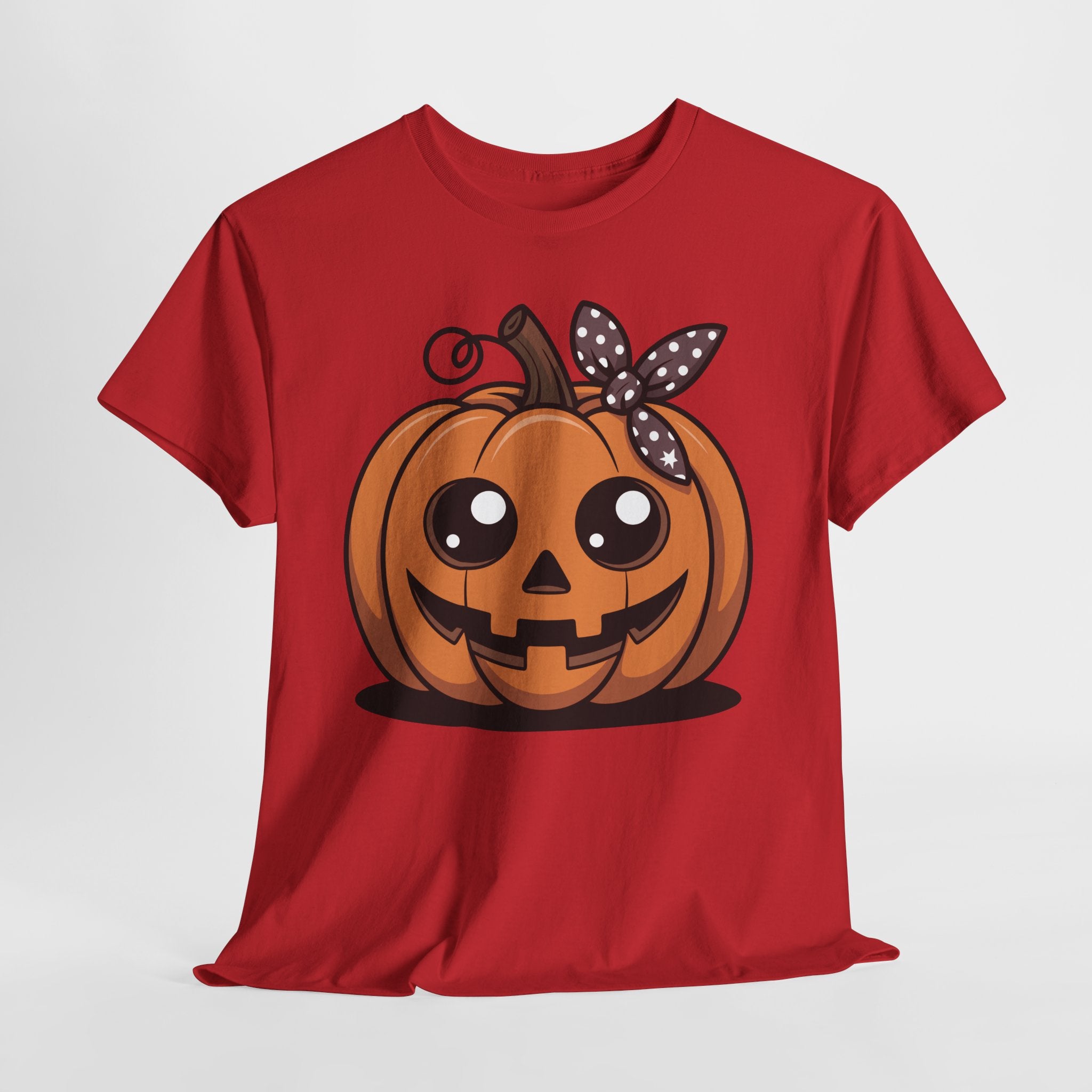 Halloween Pumpkin Unisex Tee