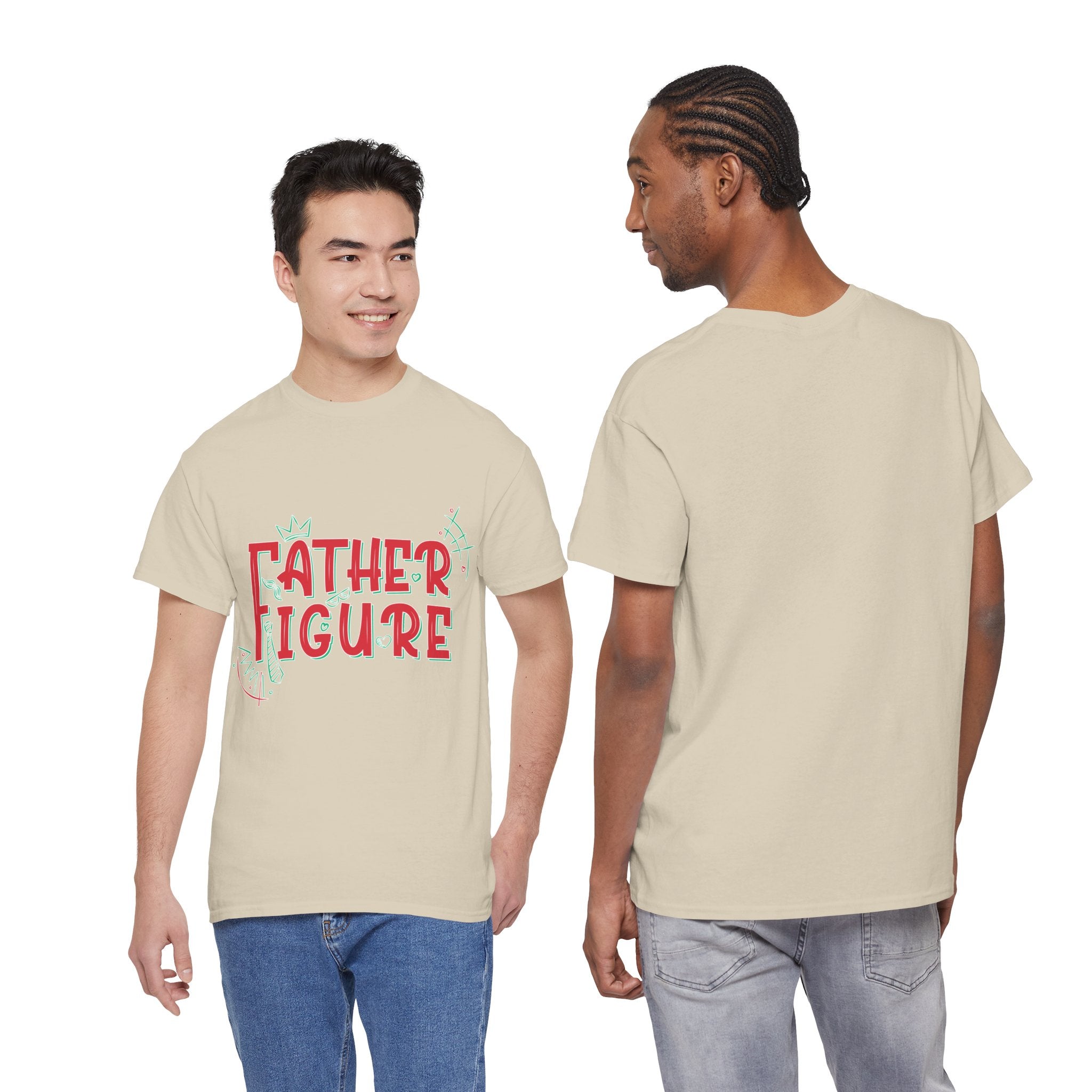 Father's Day Tee - Heavy Cotton Tee