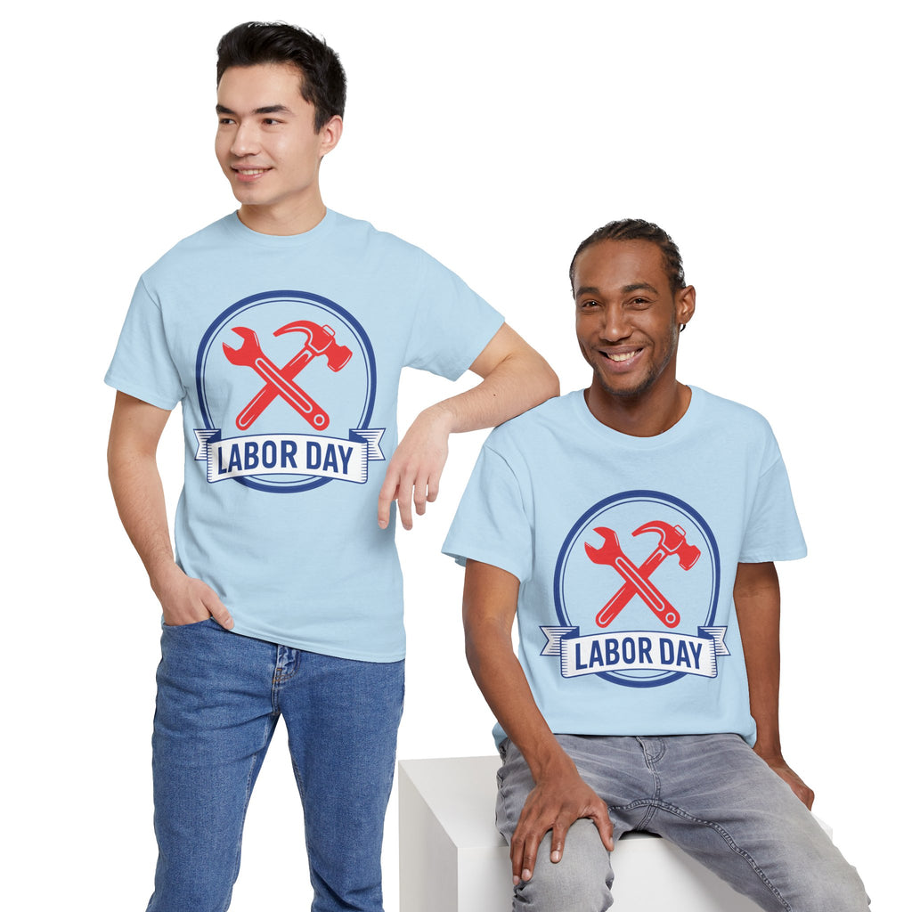 Happy US Labour Day Tee