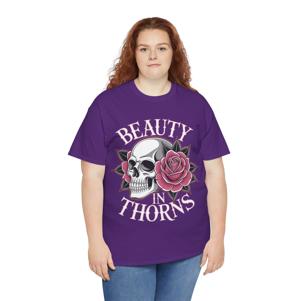 Beauty in Thorns Tee