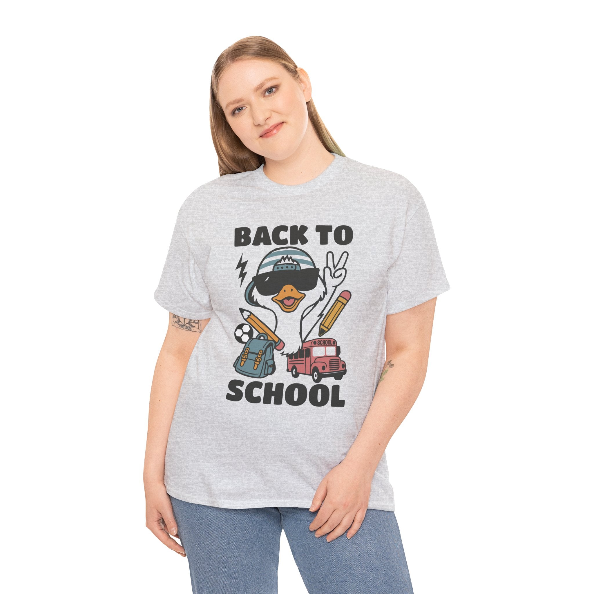 Back to School Tee