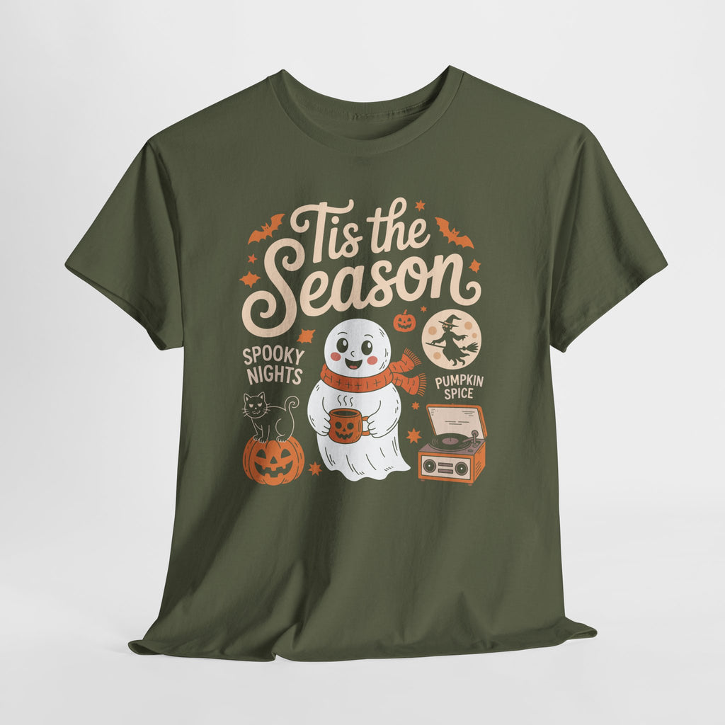 Tis the Season Unisex Cotton Tee