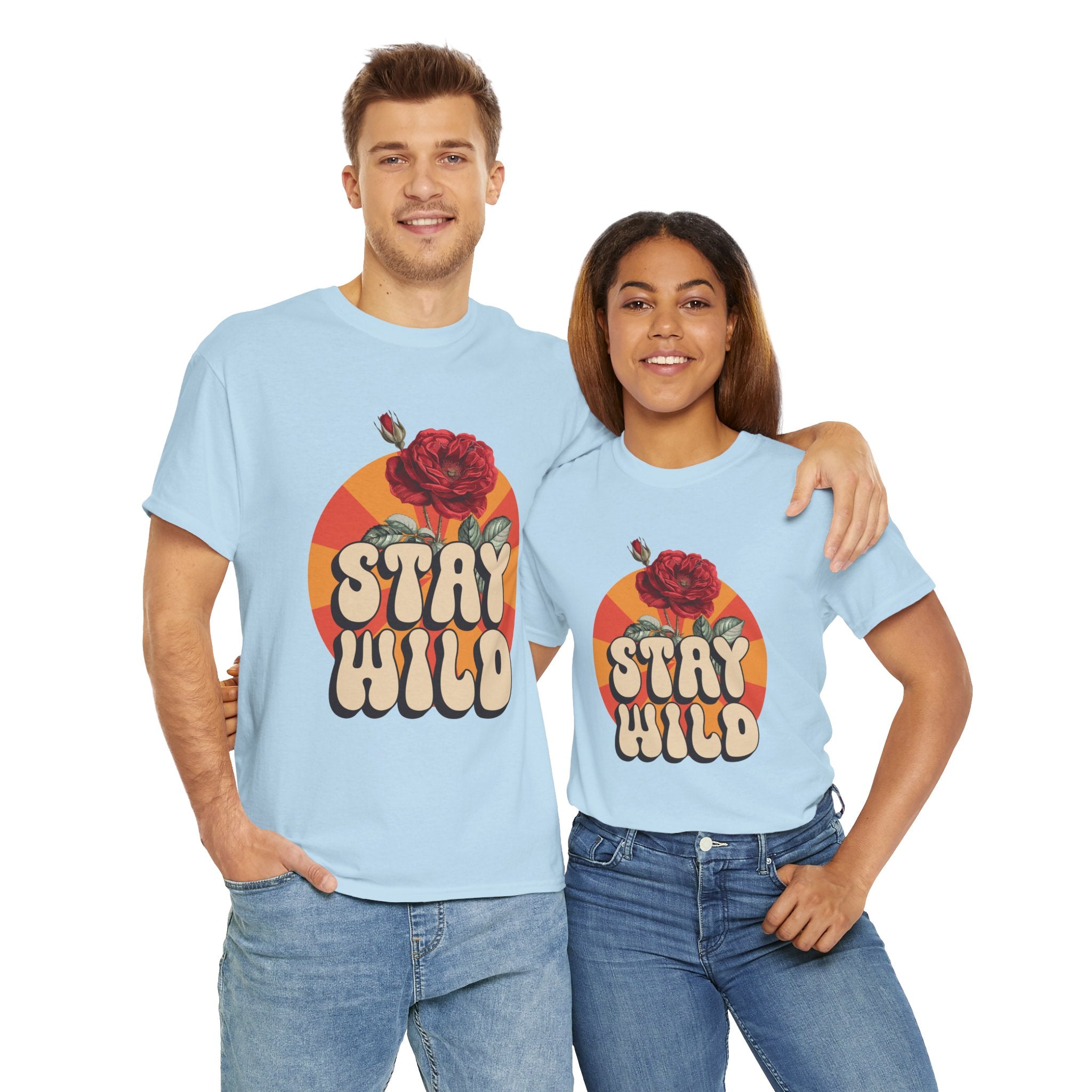 Stay Wild Unisex Tee