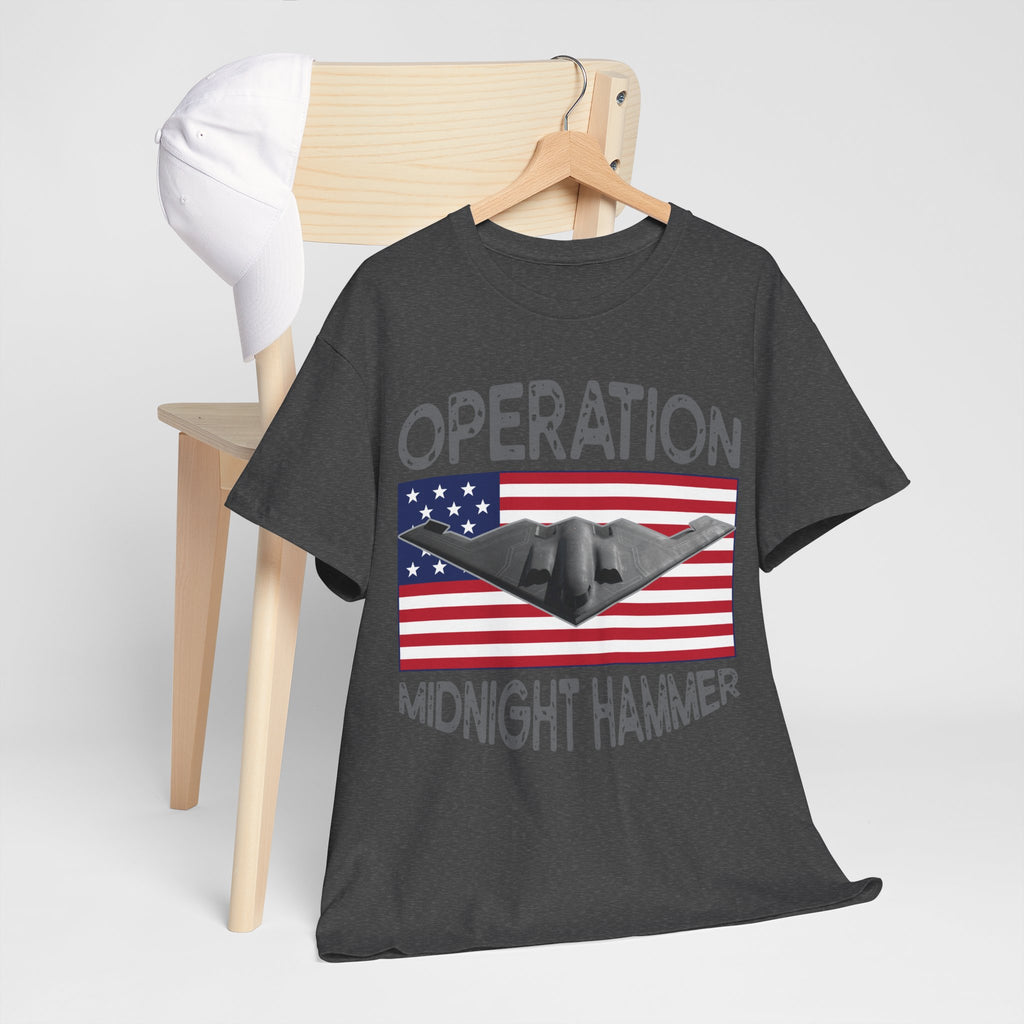 Operation Midnight Hammer Tee