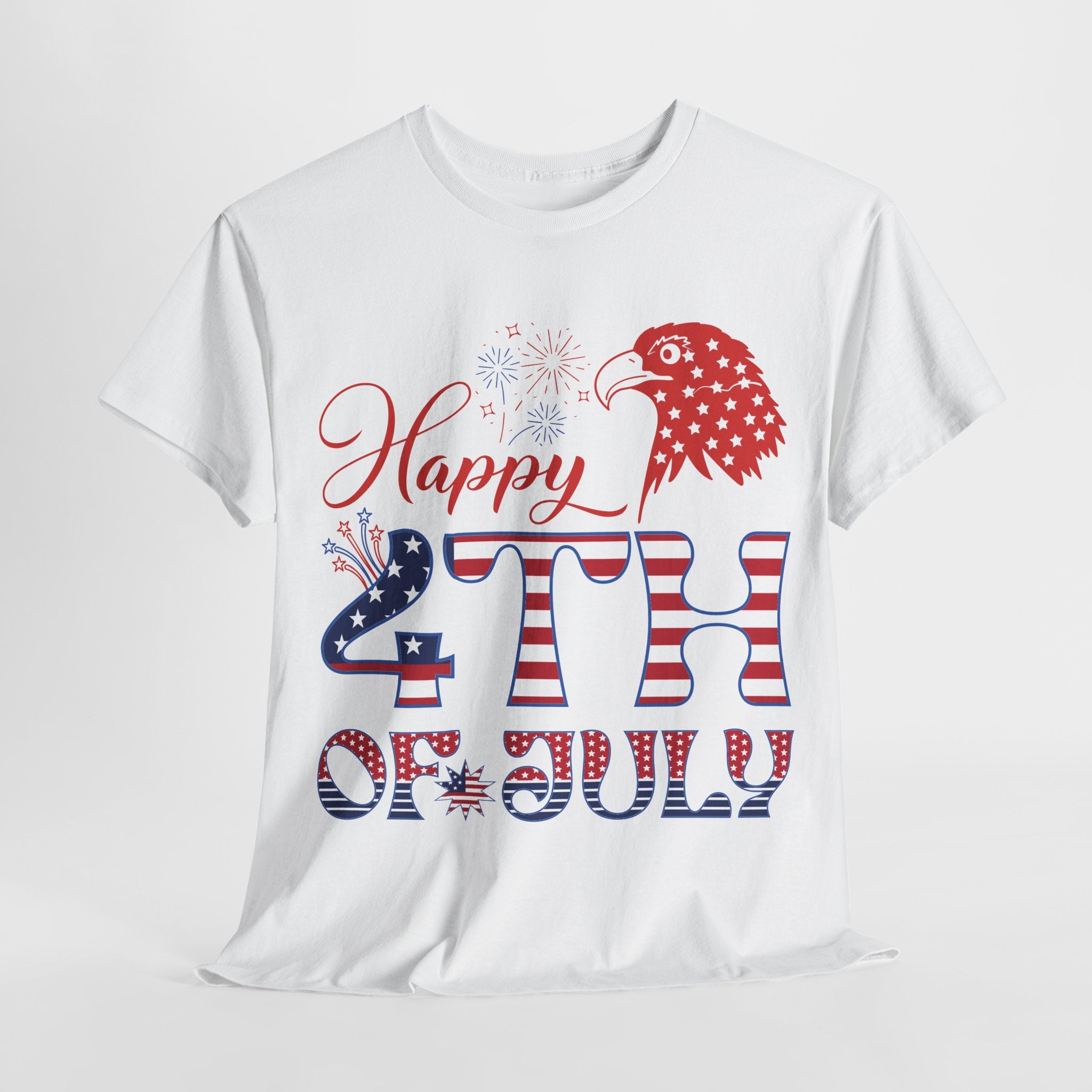 American Independence Day Tshirt - Unisex Tee