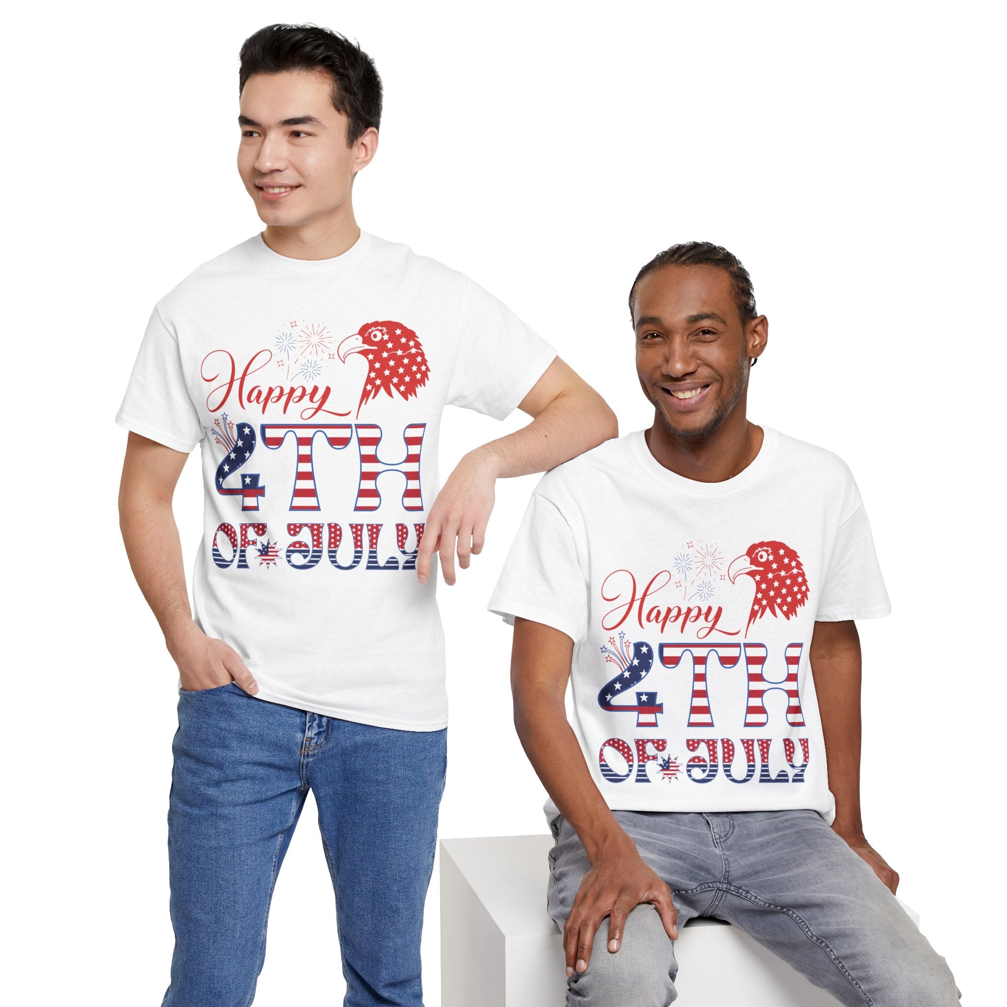 American Independence Day Tshirt - Unisex Tee