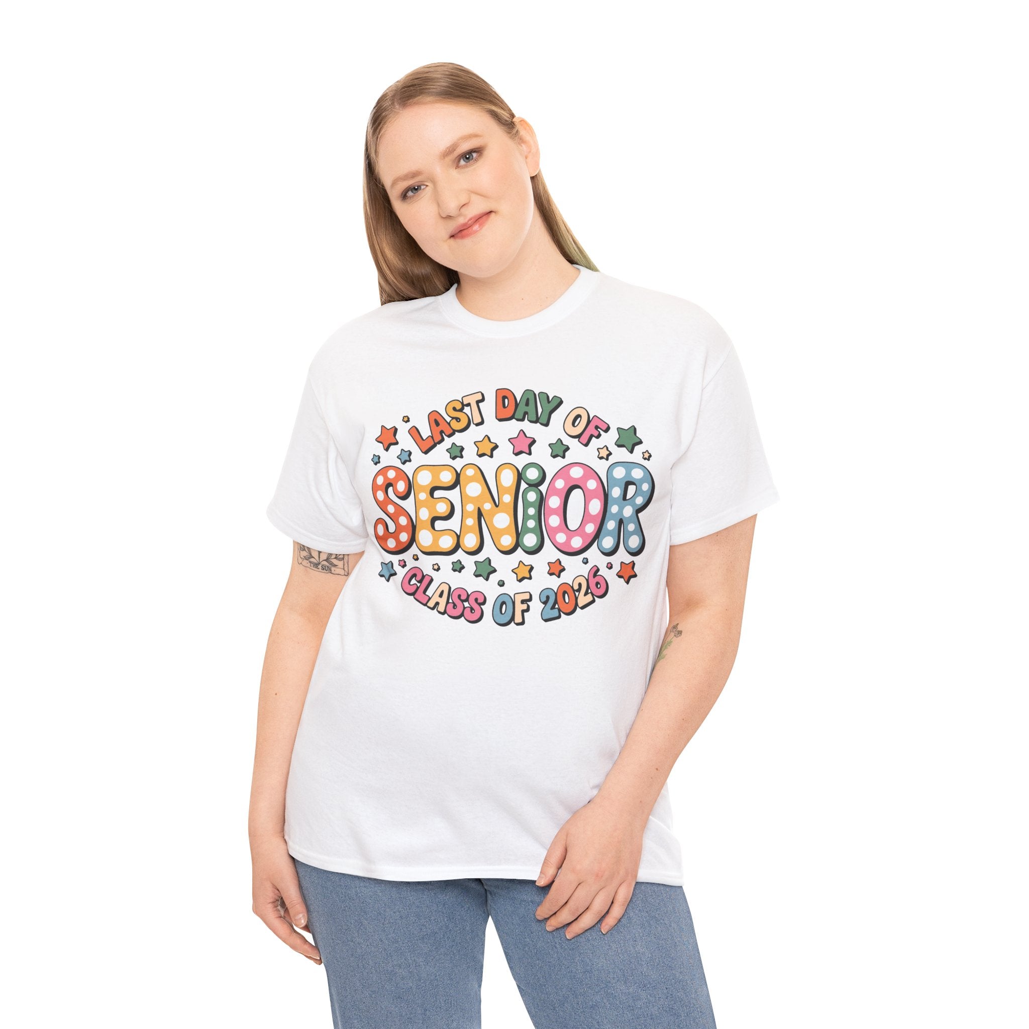 Senior Class of 2026 Tee