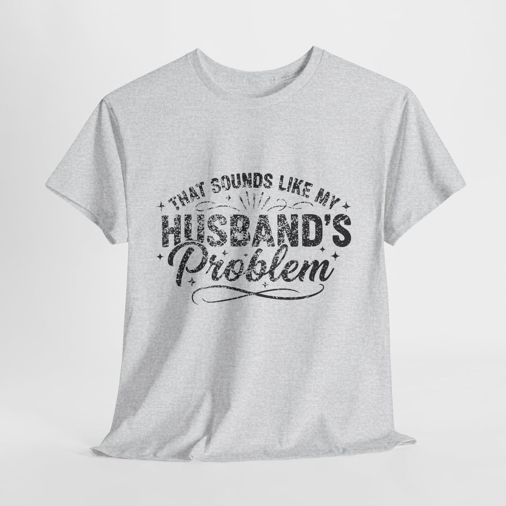 Distressed Grayscale Flag Tee — Suited Figure with Glowing Cross Unisex Cotton Tee