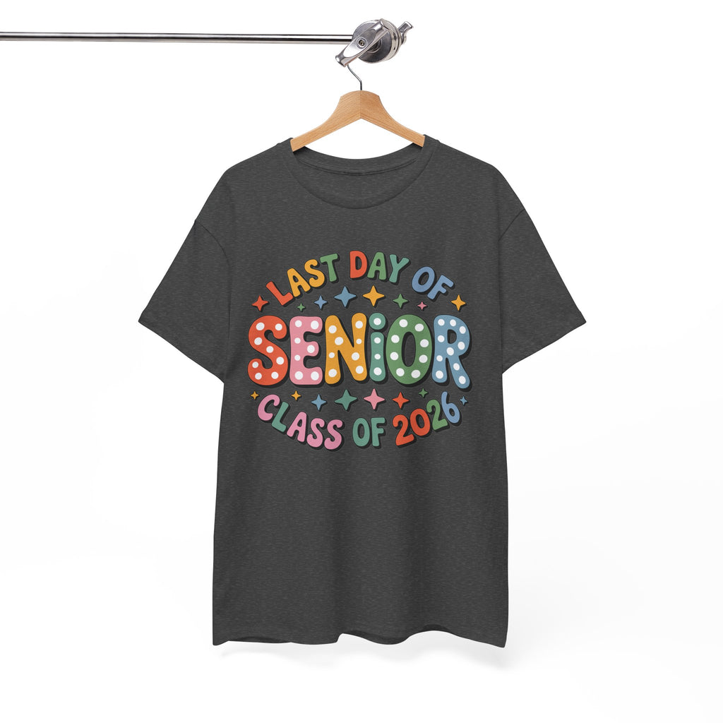 Senior Class of 2026 Unisex Tee