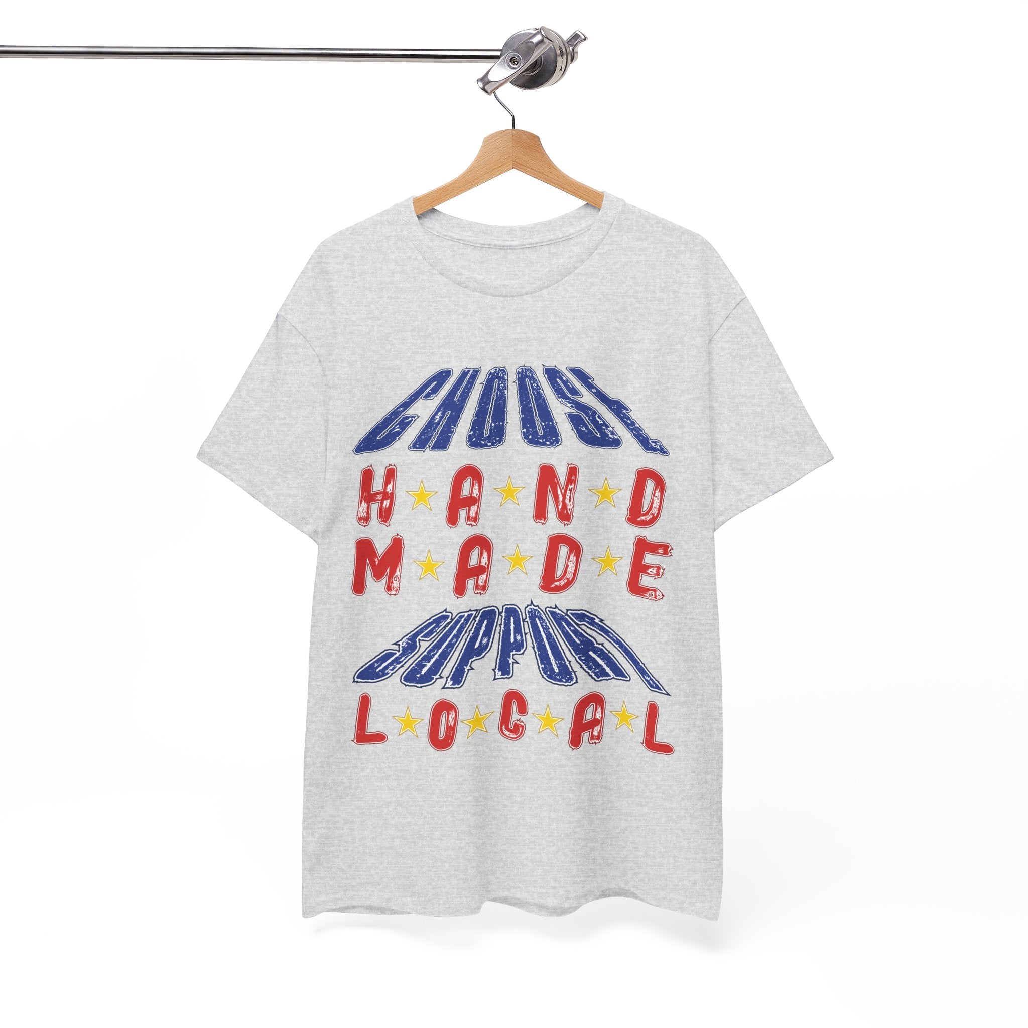 Copy of Support Local Tee