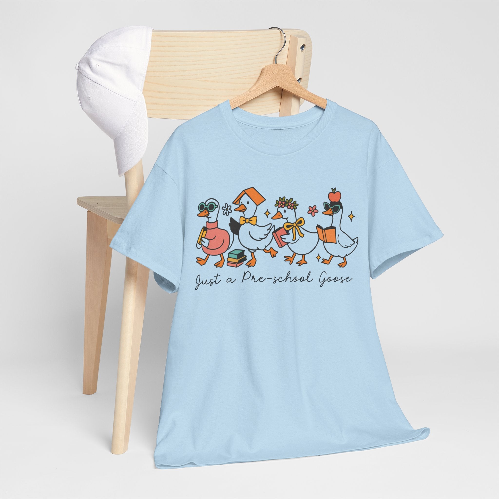 First Day of School Tee