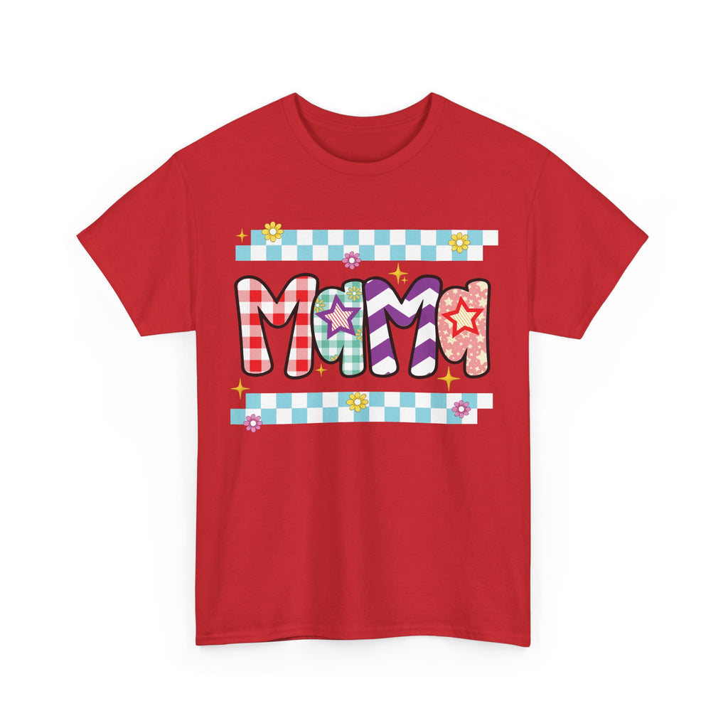 Mama Unisex Cotton Tee