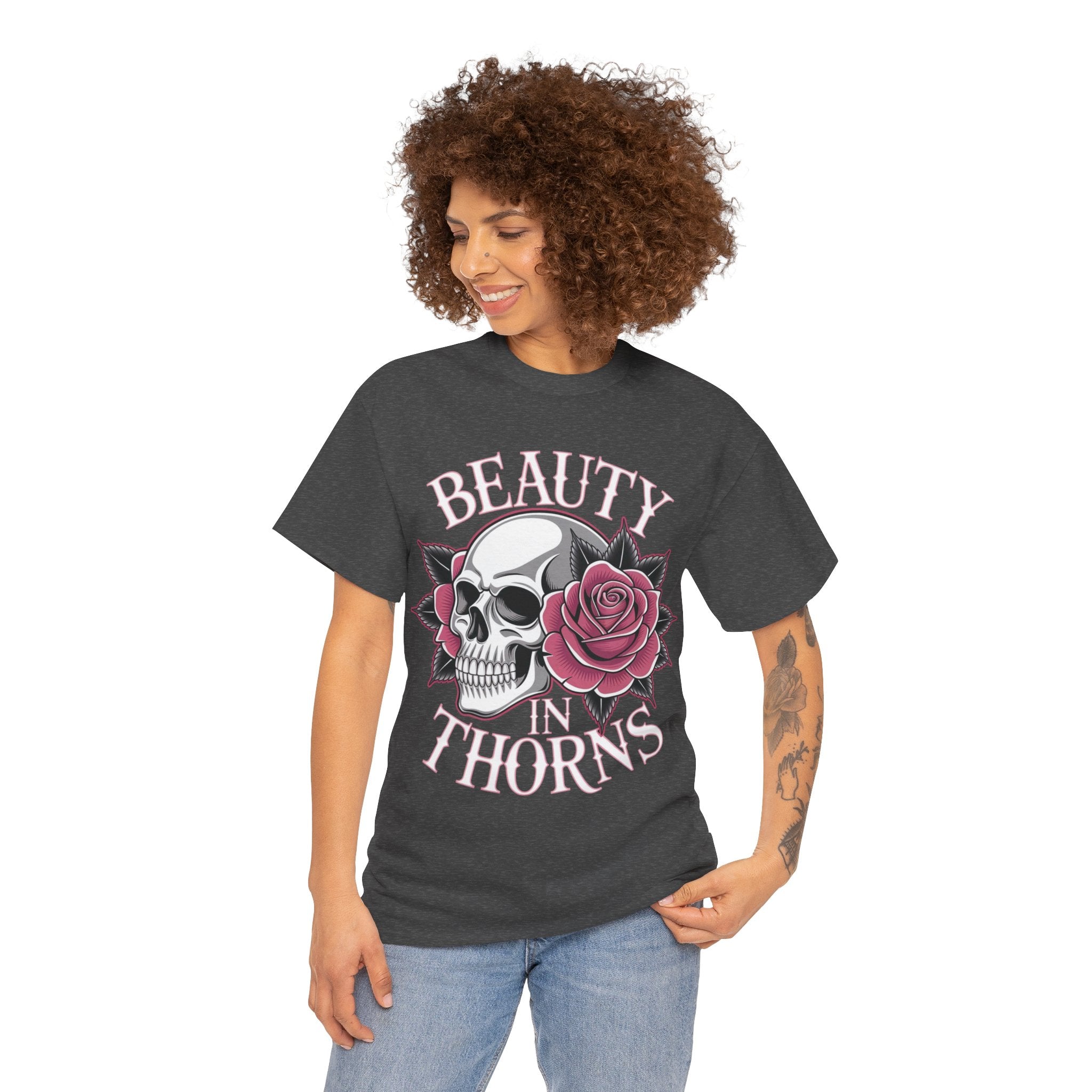 Beauty in Thorns Tee