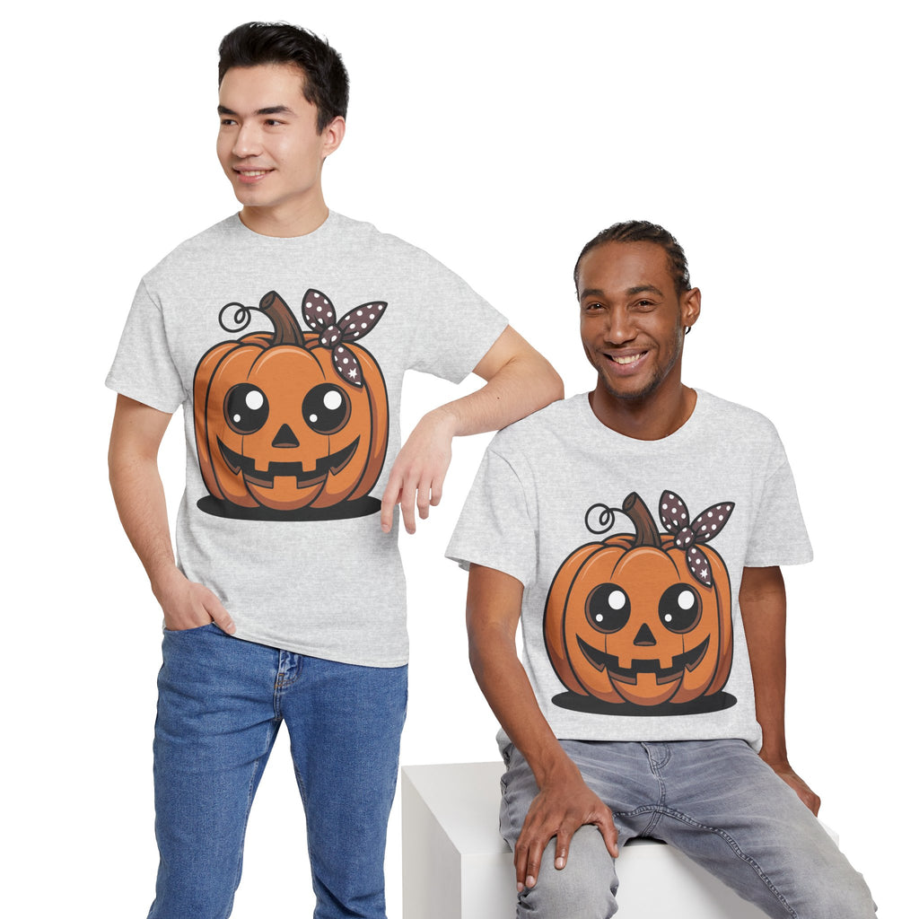 Halloween Pumpkin Unisex Tee