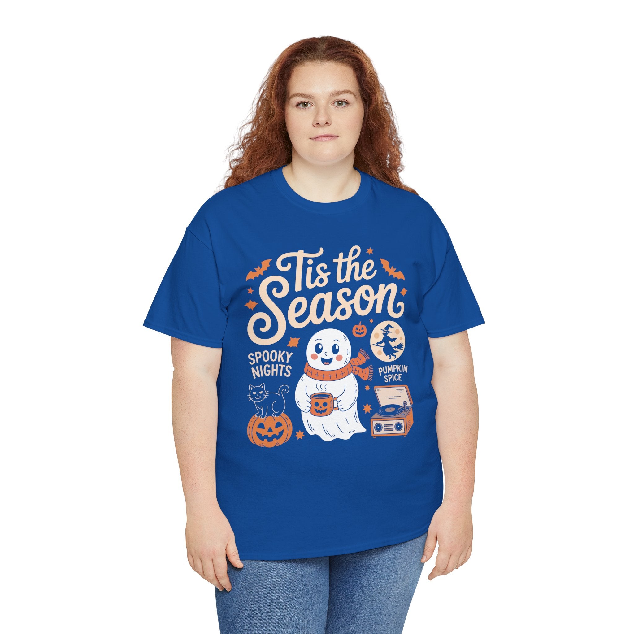 Tis the Season Unisex Cotton Tee