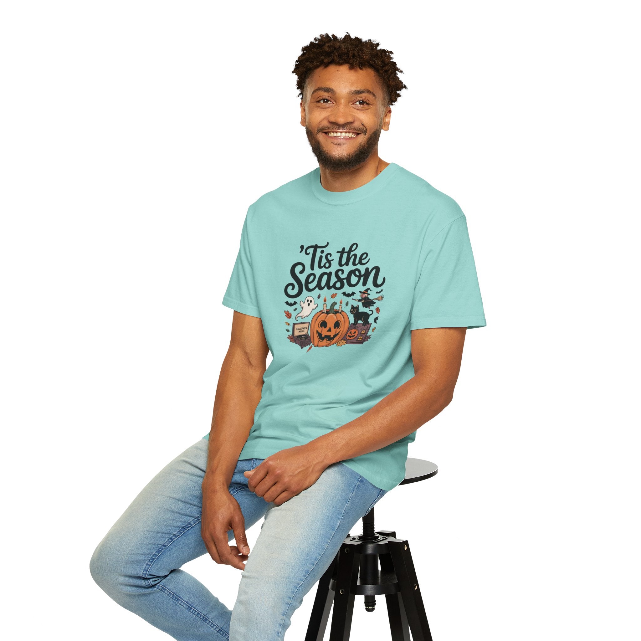 'Tis the Season Halloween T-Shirt