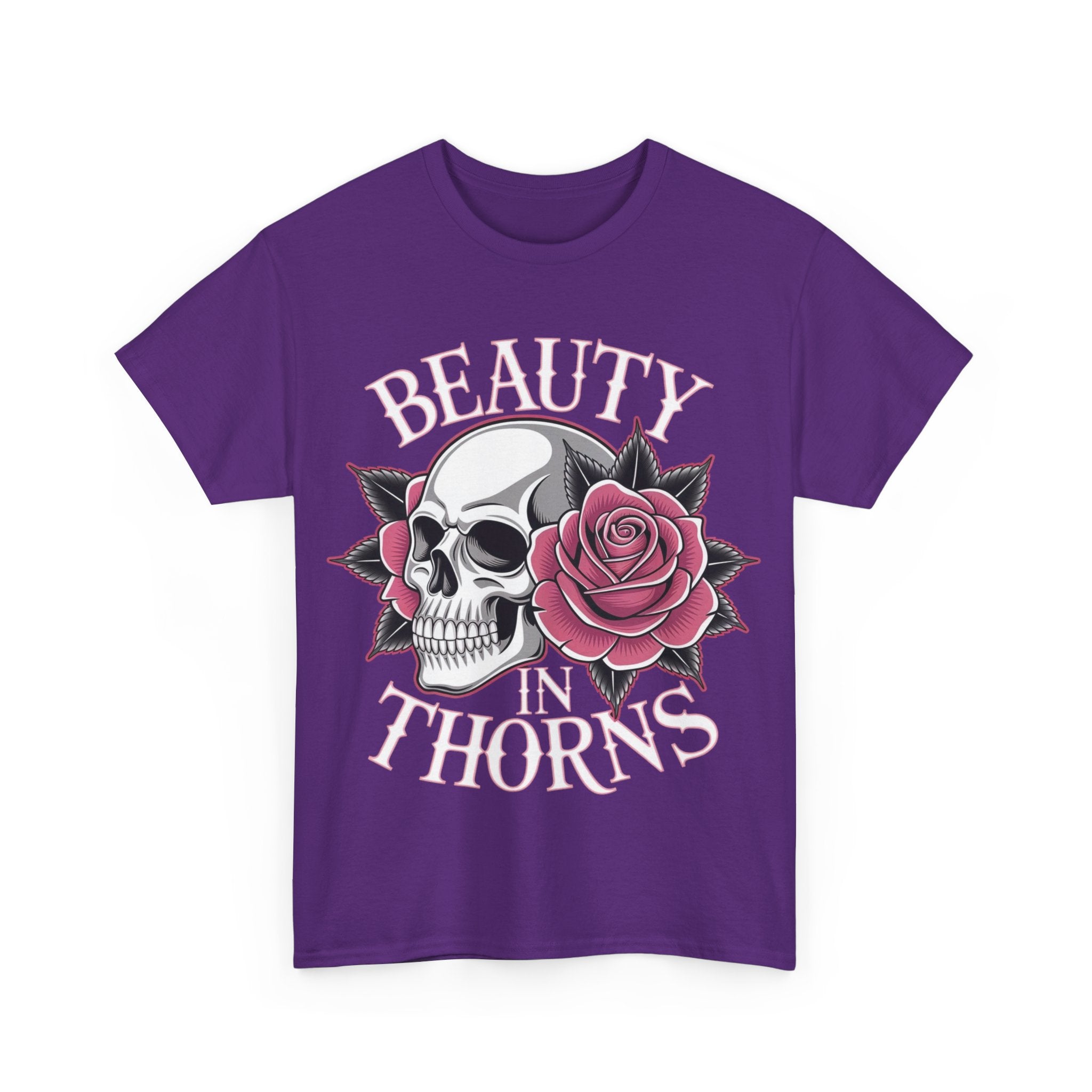 Beauty in Thorns Tee