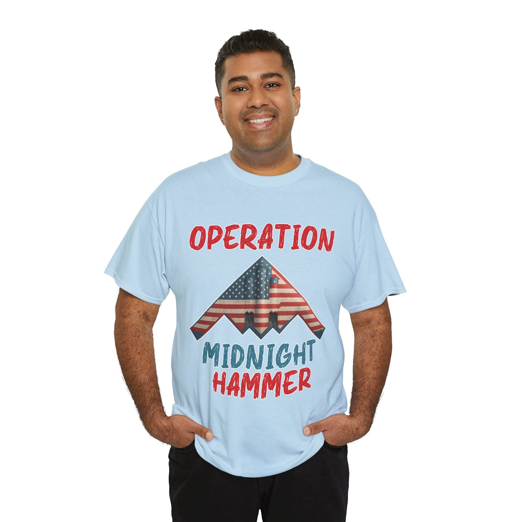 Operation Midnight Hammer Unisex Tee