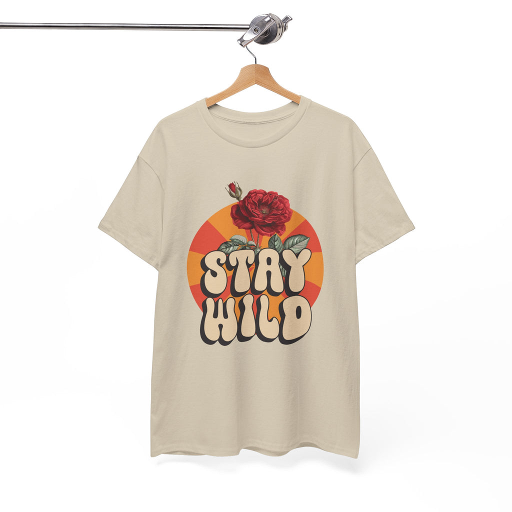 Stay Wild Unisex Tee
