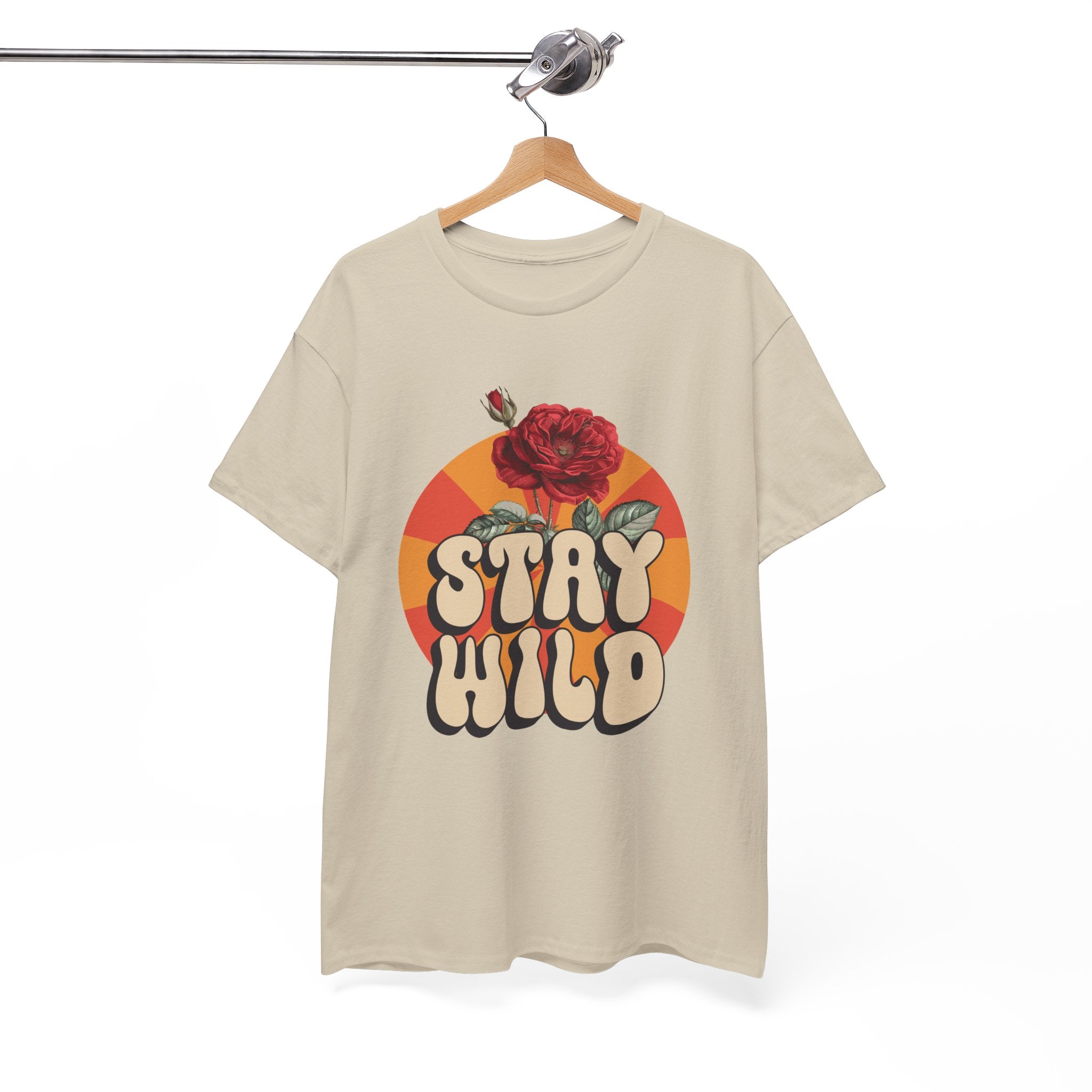 Stay Wild Unisex Tee