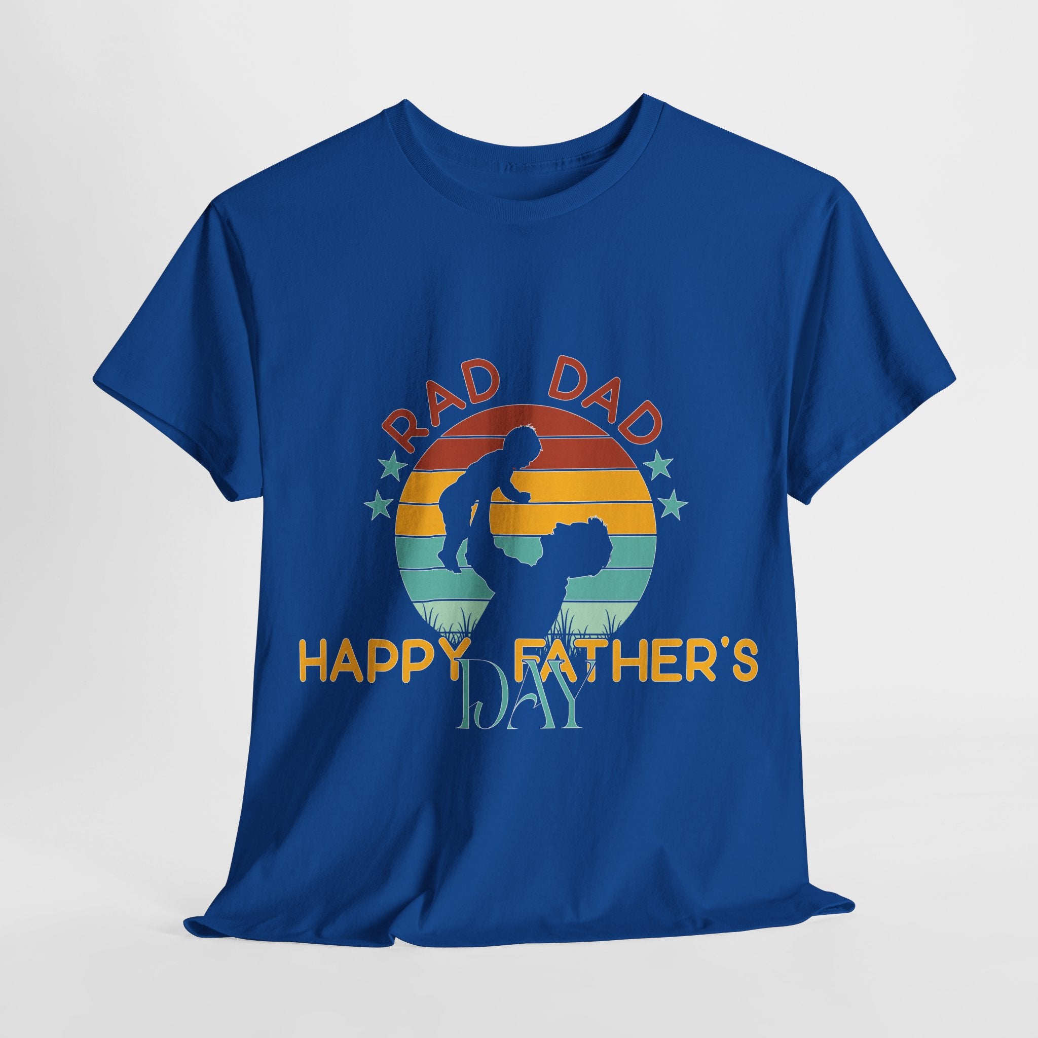 Father's Day Tee - Heavy Cotton Tee