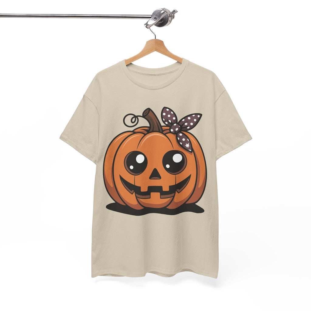 Halloween Pumpkin Unisex Tee
