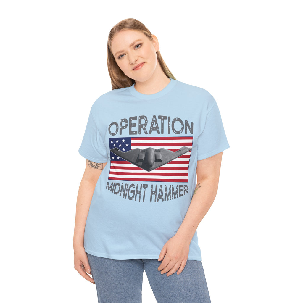 Operation Midnight Hammer Tee