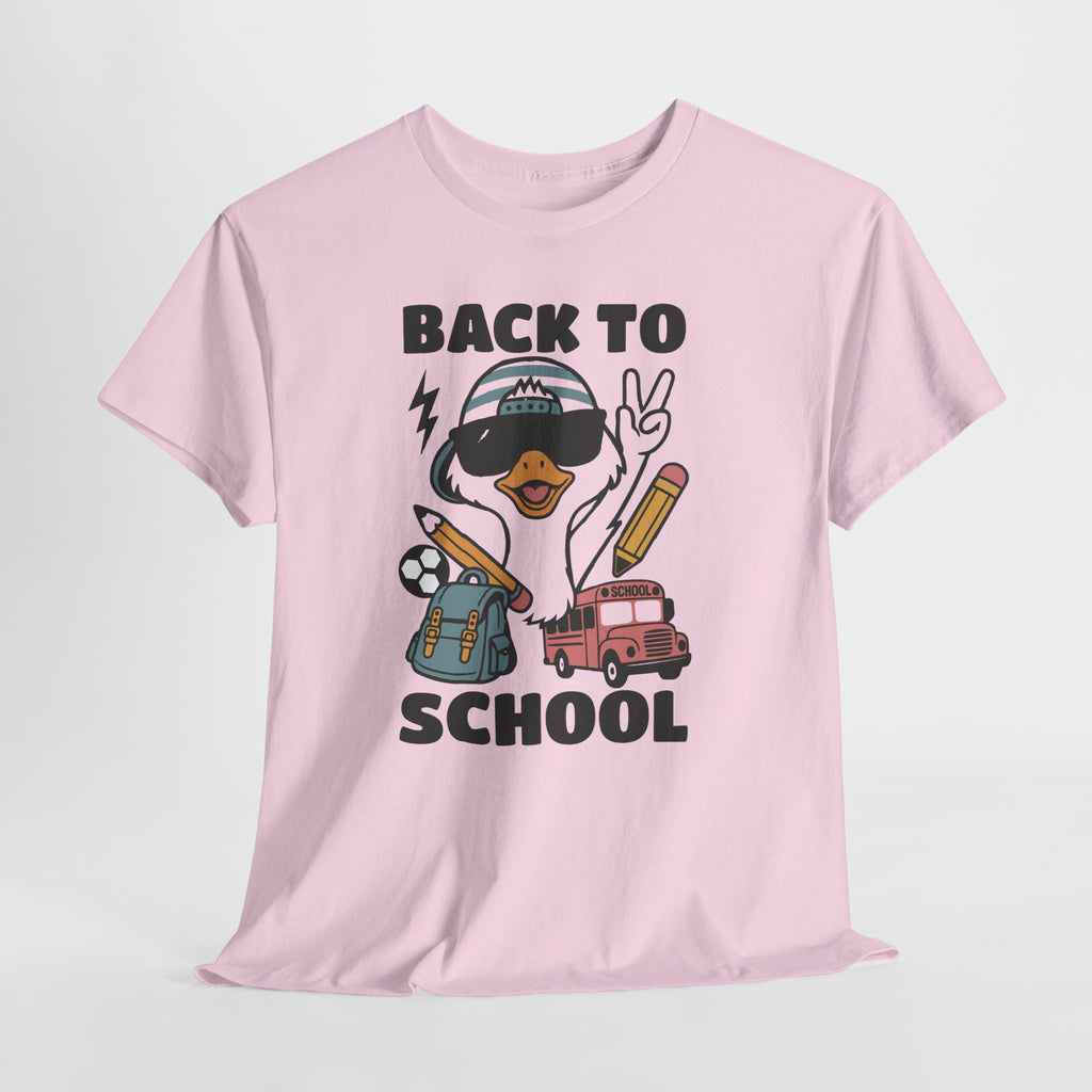 Back to School Tee